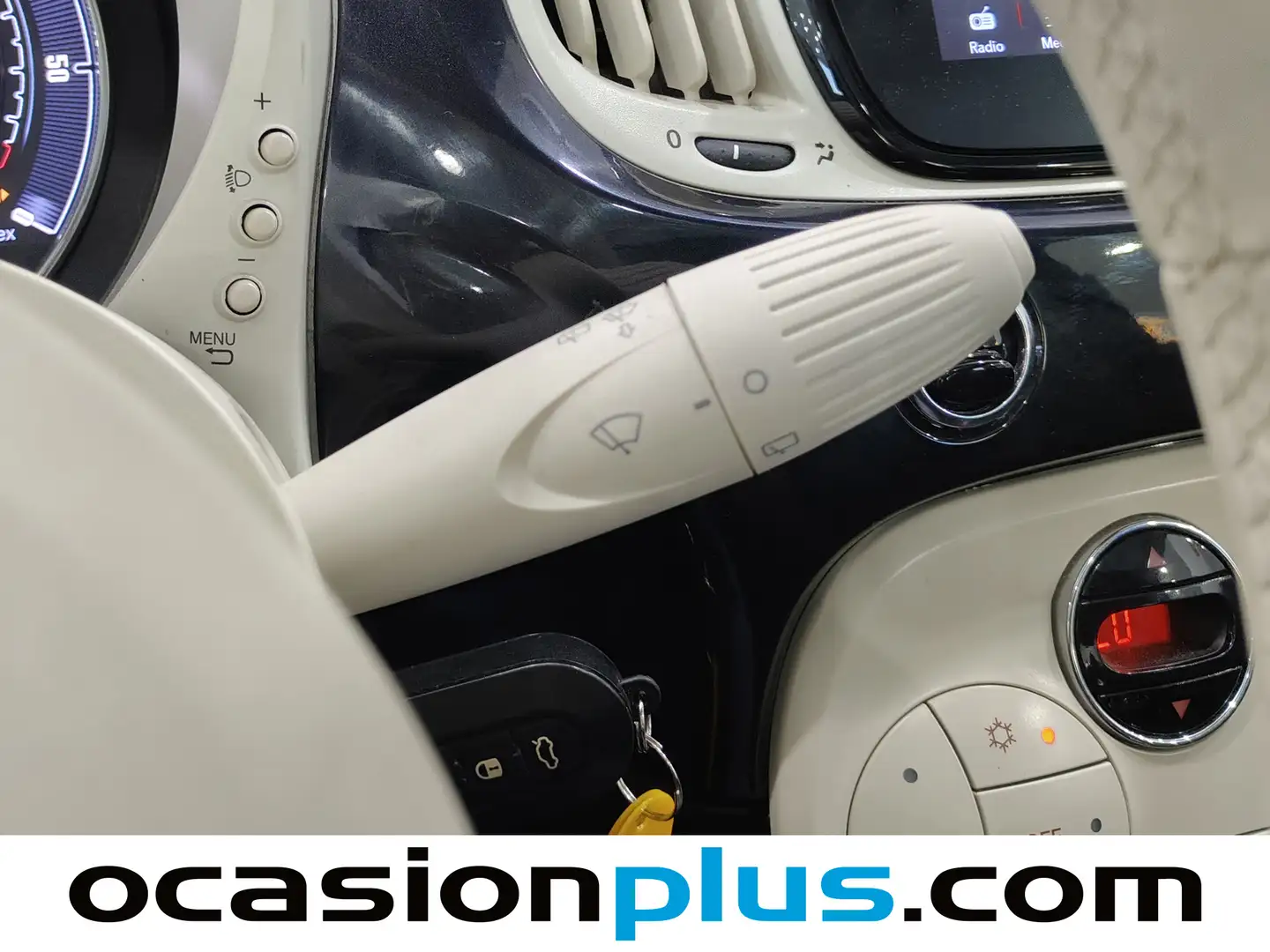 Foto Fiat 500 Fiat 500 1.0 Hybrid Dolcevita (70 CV)