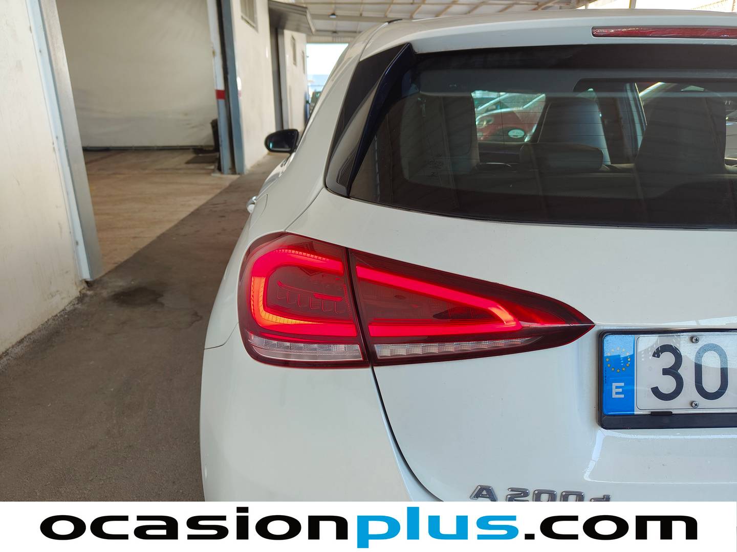 Acabados Mercedes Clase A Mercedes Clase A 200 d (150 CV) Pack AMG