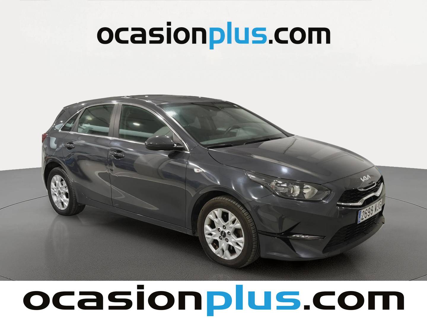 Foto delantera KIA Ceed KIA Ceed 1.6 MHEV iMT Drive (136 CV) izquierda