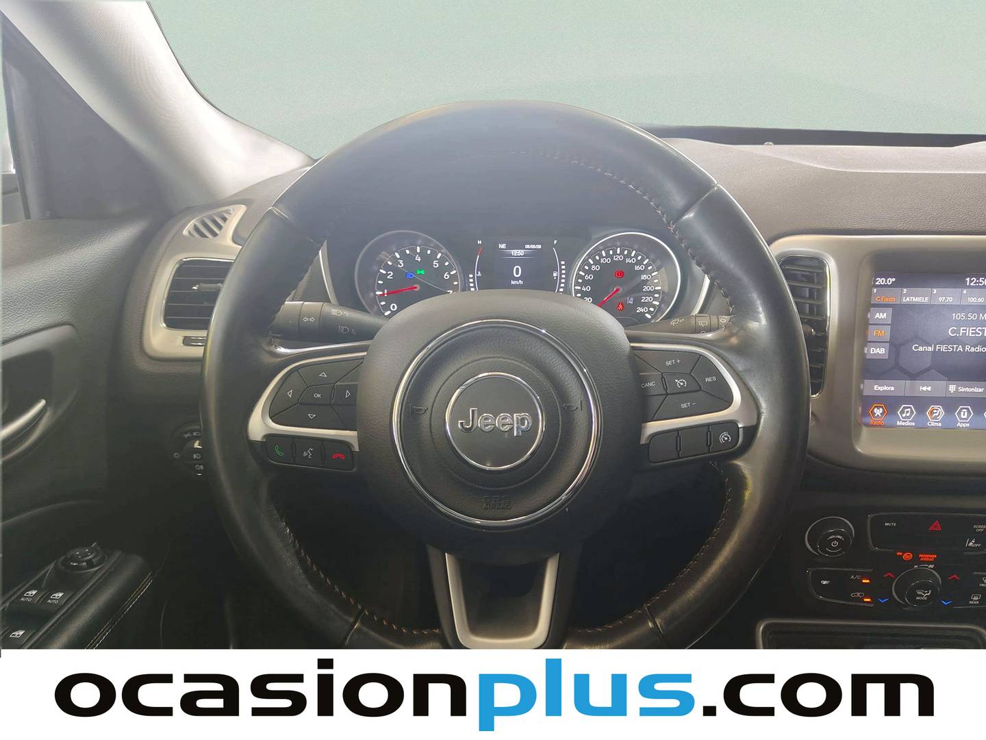 Jeep Compass Jeep Compass 1.3 Gse T4 Longitude FWD MT (130 CV) manual