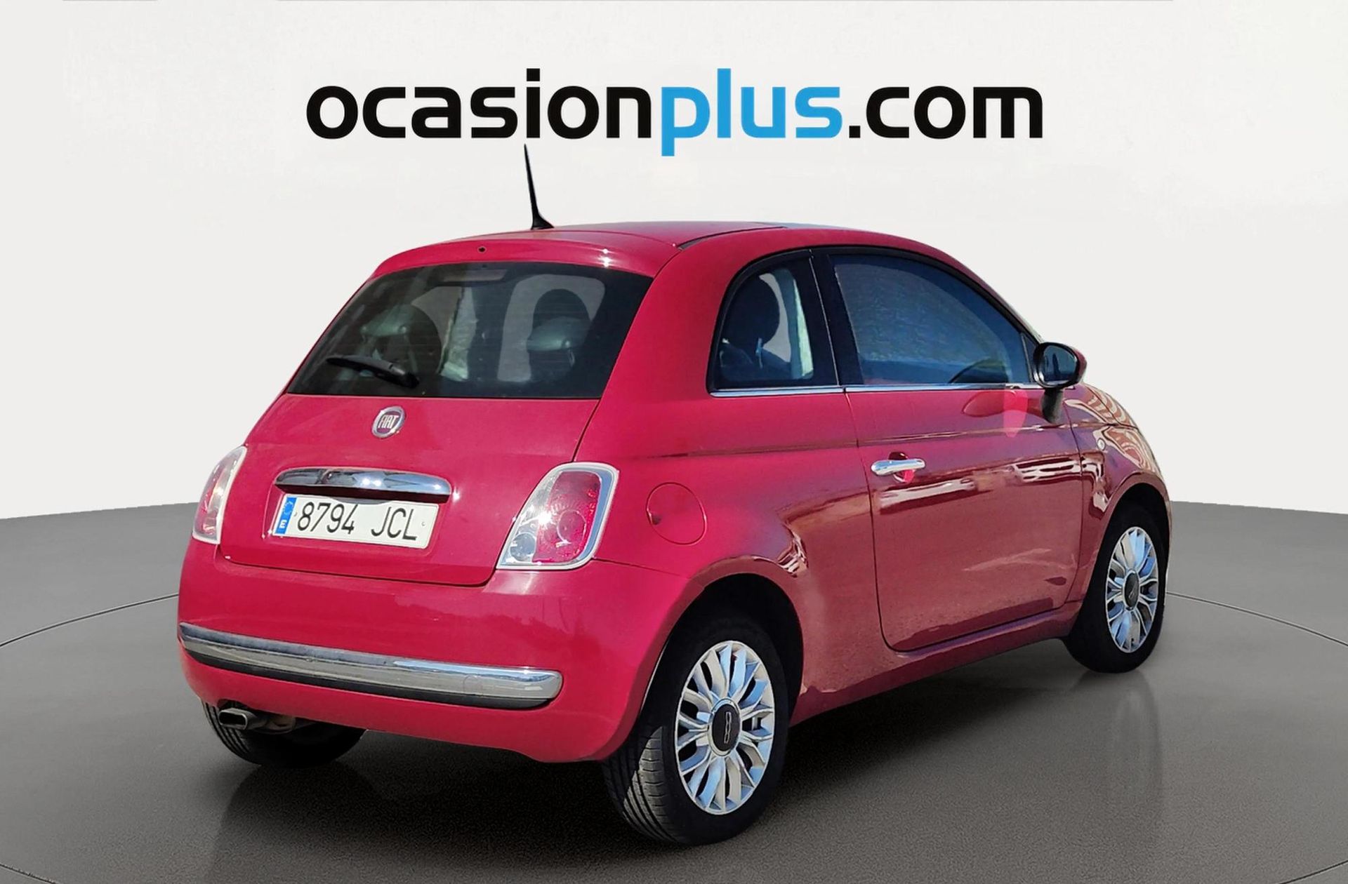 Fiat 500 1.2 Lounge - foto 4