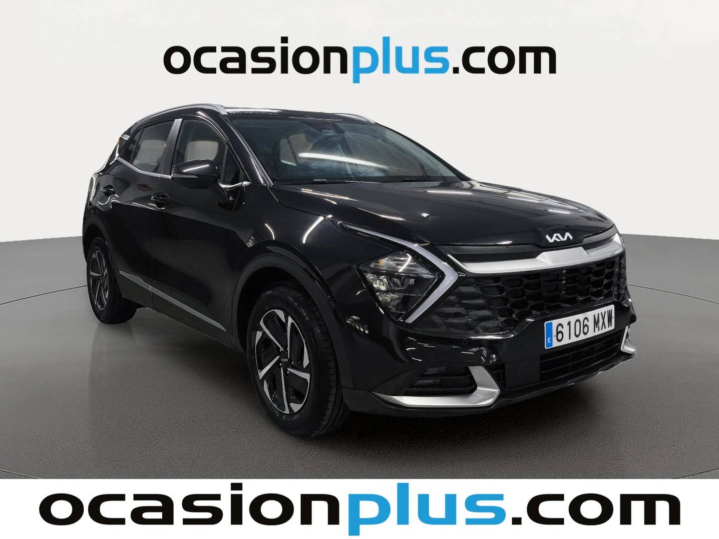 Foto KIA Sportage Kia Sportage 1.6 T-GDi HEV Drive 4x2 (215 CV)