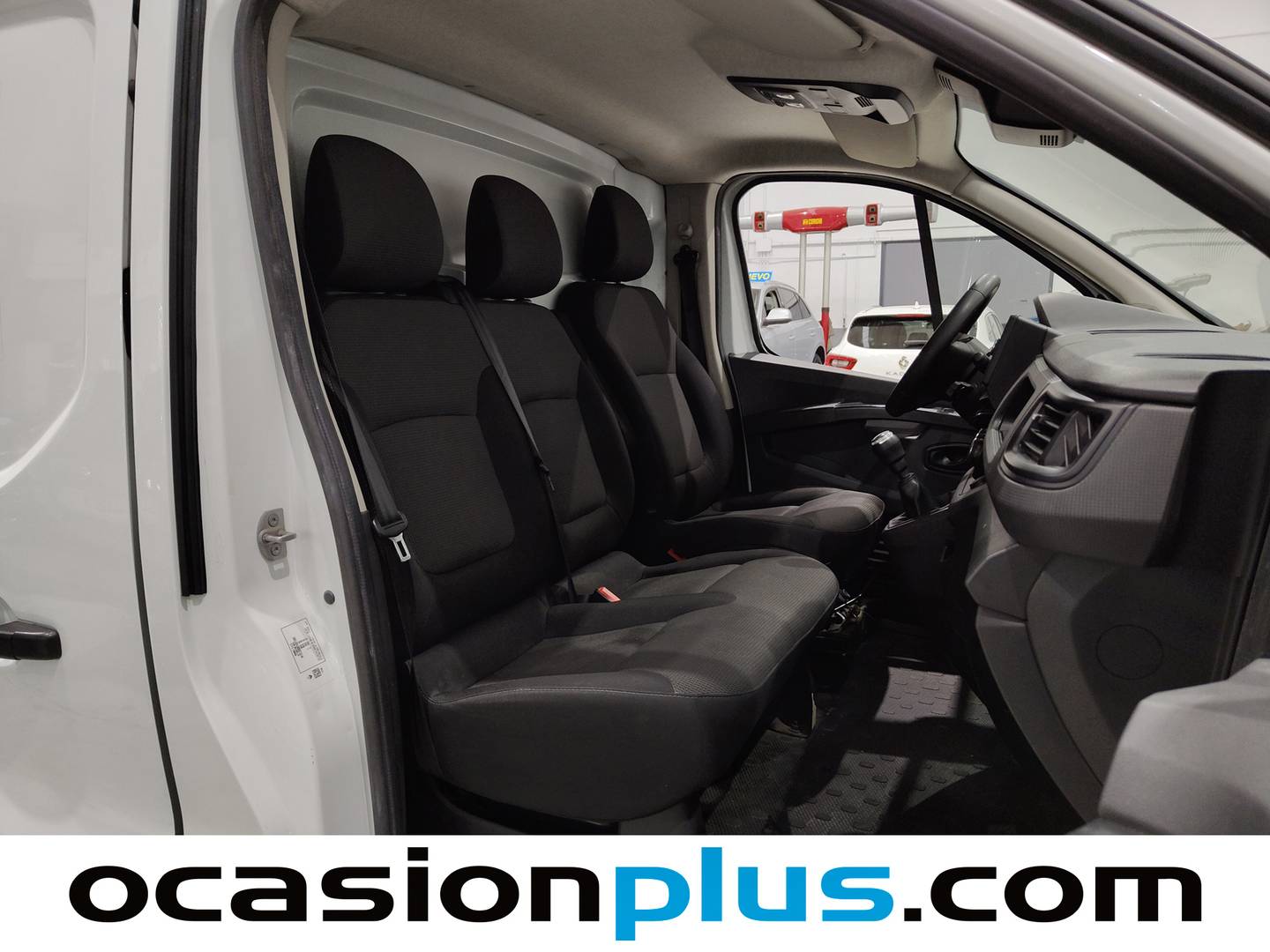 Renault Trafic Renault Trafic Furgon L1H1 Blue dCi (130 CV) diésel