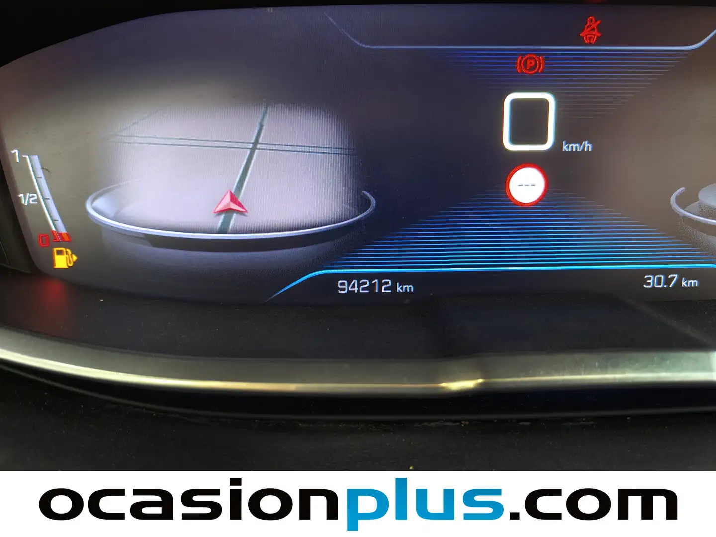 Foto Peugeot 5008 Peugeot 5008 BlueHDi 120 S&S Allure (120 CV) 7 PLAZAS