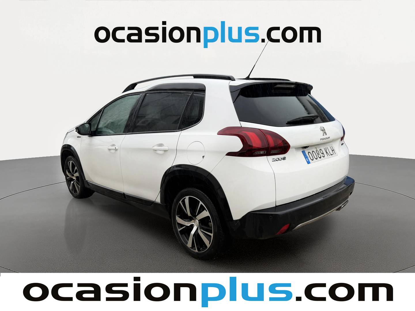 Foto Peugeot 2008 Peugeot 2008 PureTech 110 GT Line S&S EAT6 (110 CV)
