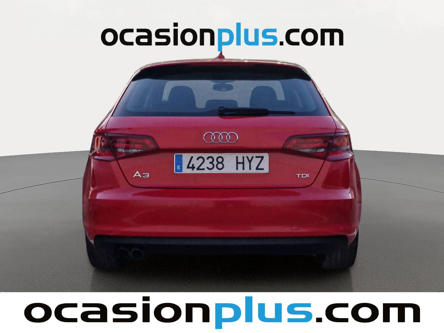 Foto Audi A3 Audi A3 Sportback Attracted 2.0 TDI Clean Diesel (150 CV)