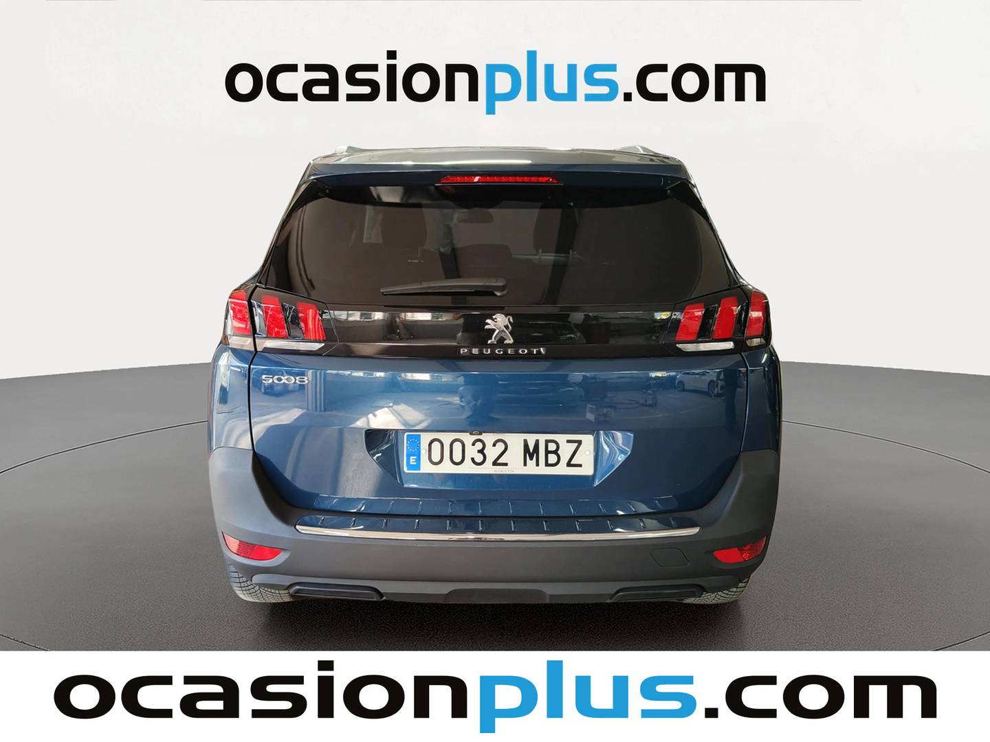 Peugeot 5008 Peugeot 5008 PureTech 130 S&S Allure Pack (130 CV) 7 Plazas barato