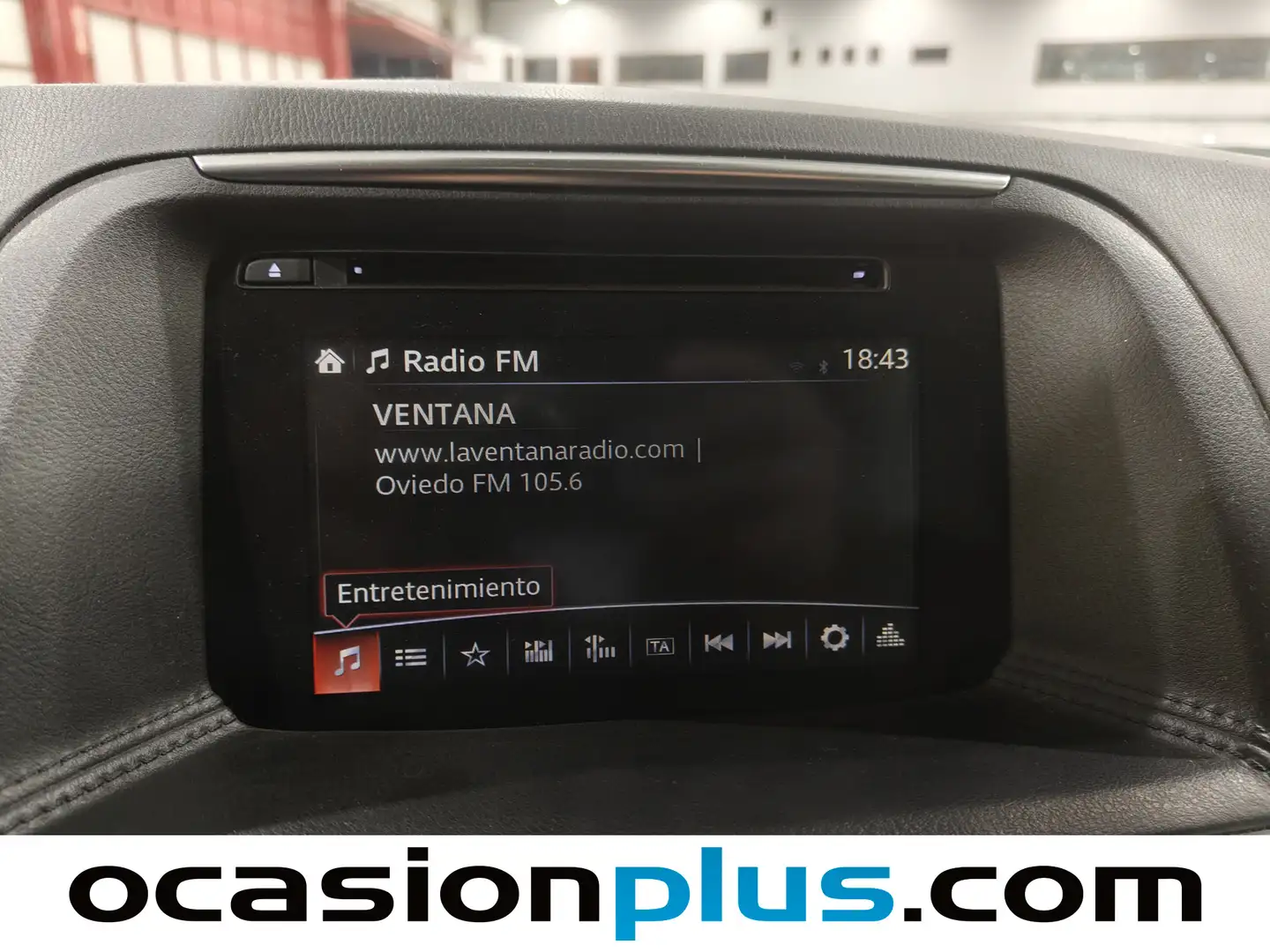 Foto Mazda CX-5 Mazda CX-5 2.0 GE Style+ 2WD (165 CV)