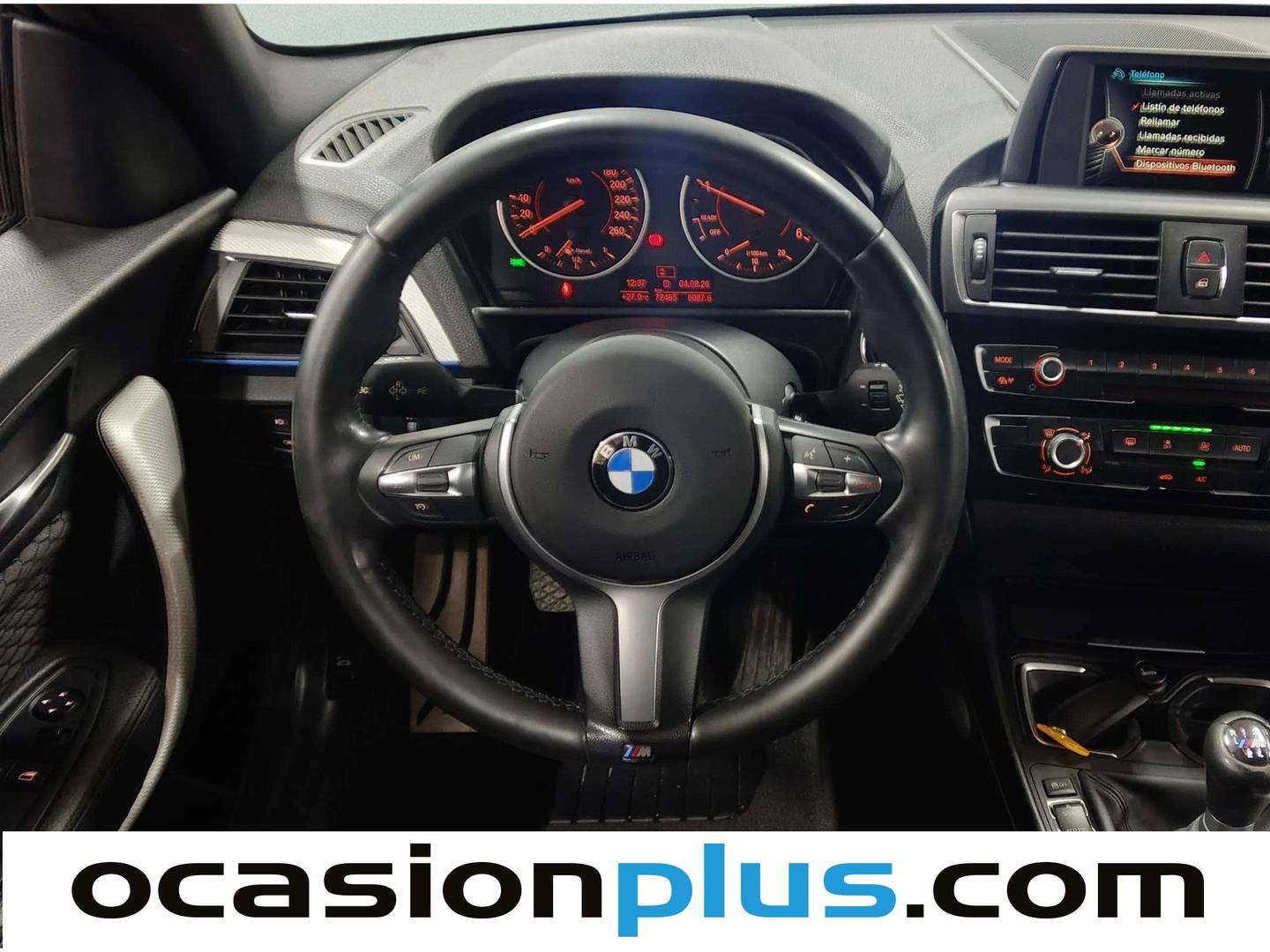 BMW Serie 1 BMW Serie 1 116d (116 CV) Pack M de segunda mano