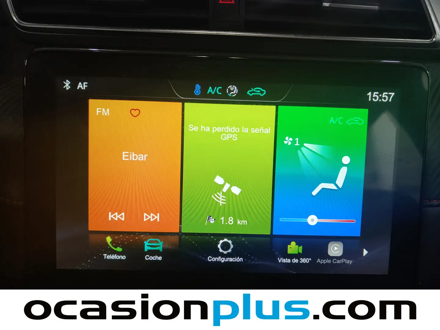 Foto MG ZS MG ZS 1.5 Luxury (106 CV)