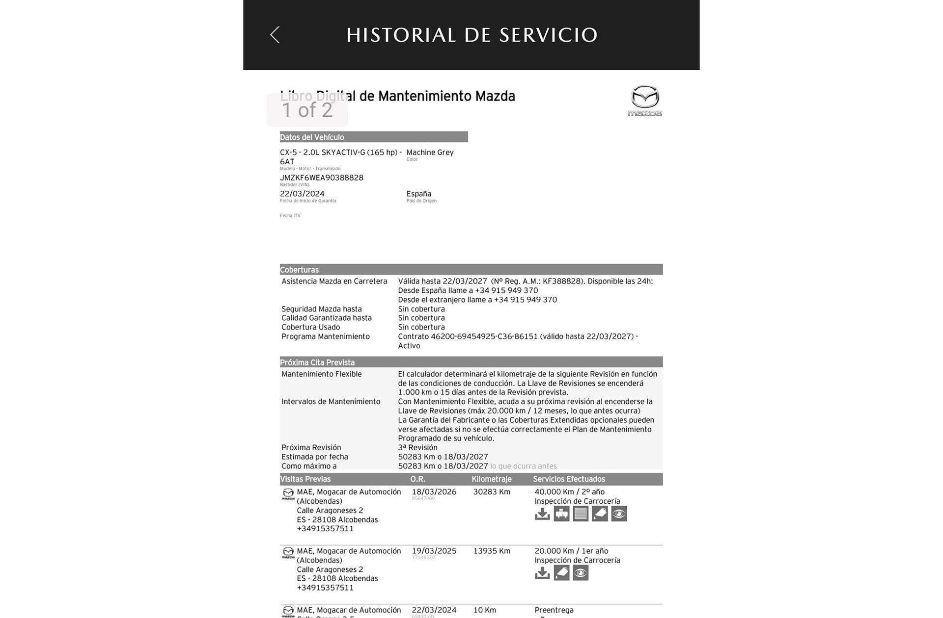 Mazda CX-5 2.0 E-SKYACTIV-G MHEV Advantage - foto 23
