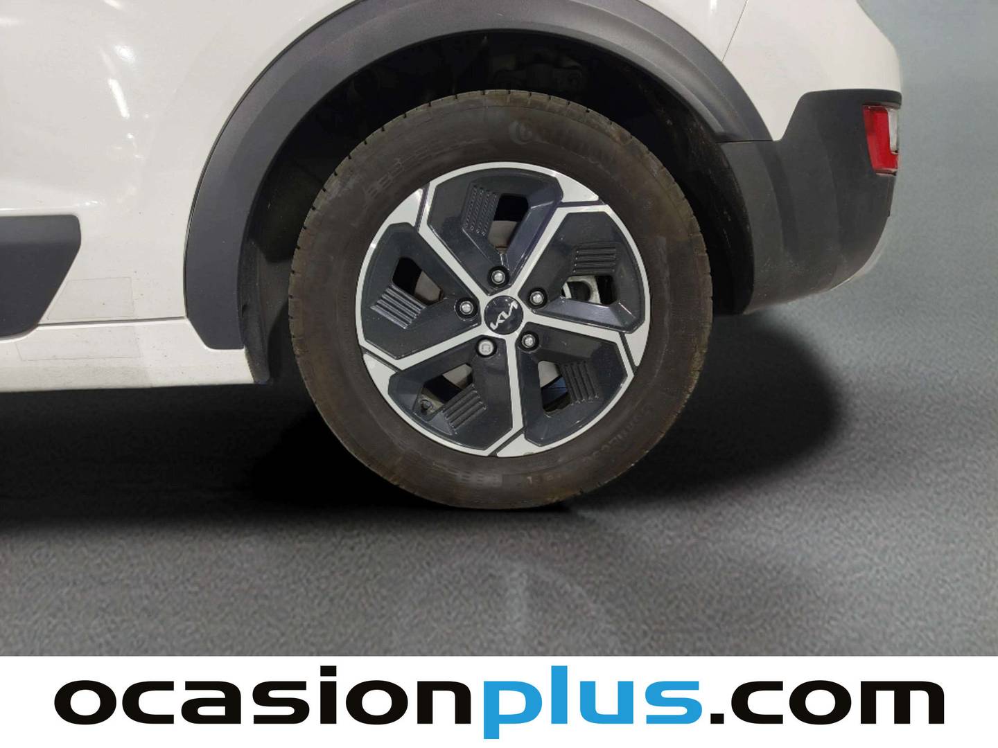 KIA Niro KIA Niro 1.6 GDi HEV Concept (141 CV) de ocasión