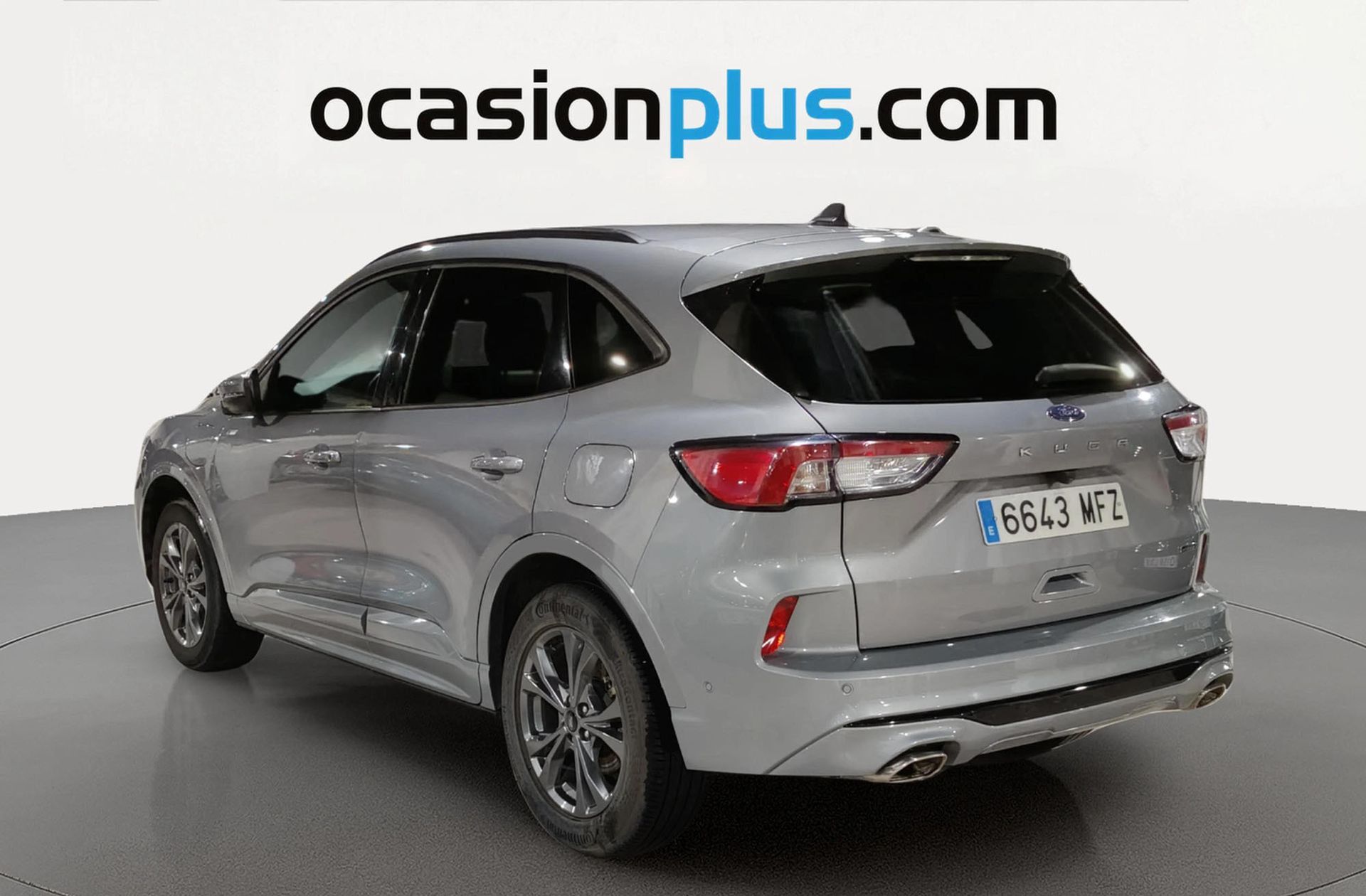 Ford Kuga 2.5 Duratec PHEV ST-Line - foto 3