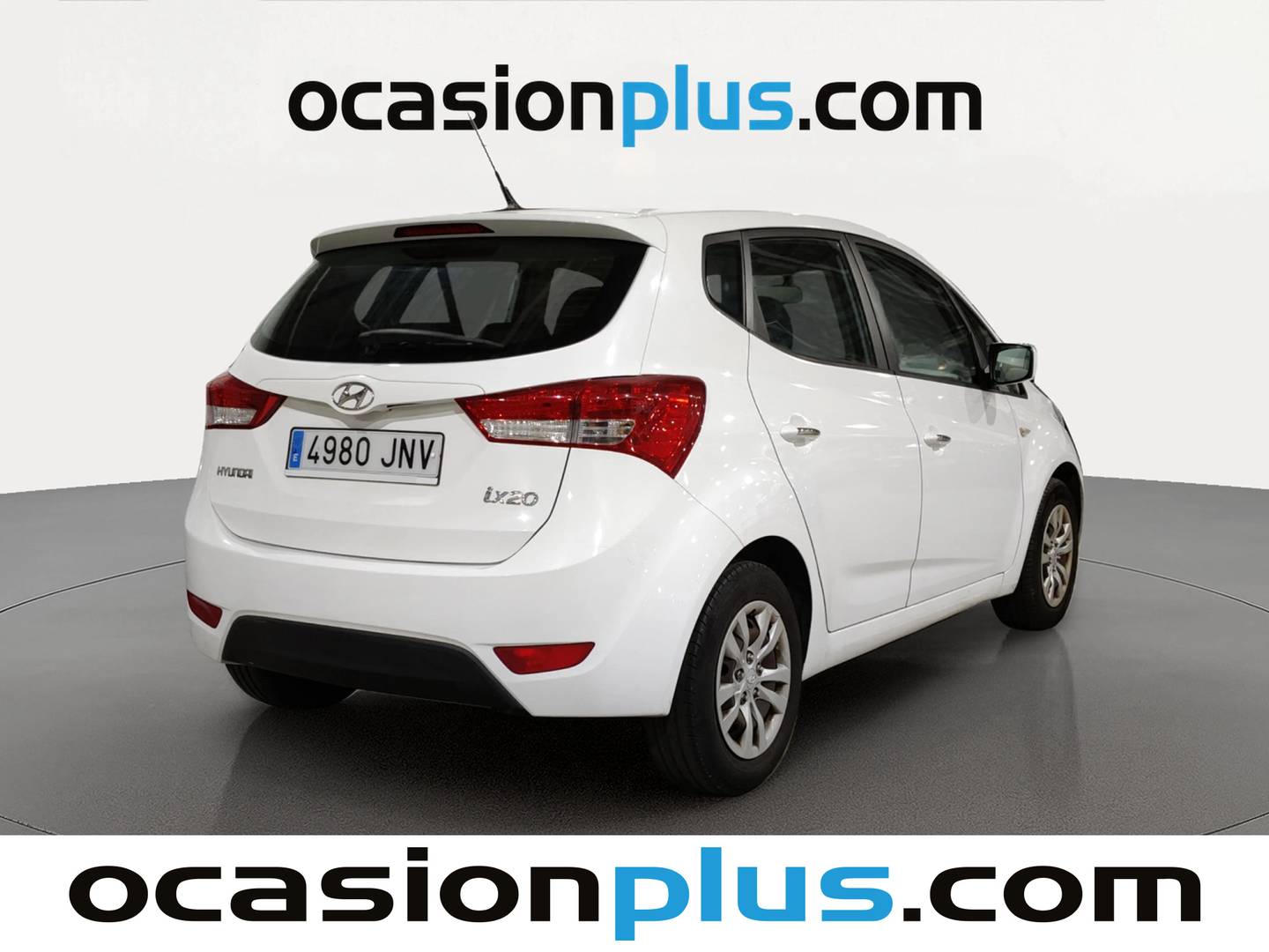 Foto trasera Hyundai ix20 Hyundai ix20 1.4 CRDI BlueDrive Klass (90 CV) derecha