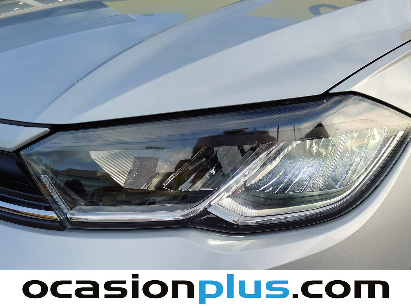 Foto Volkswagen Polo Volkswagen Polo ``Más`` 1.0 TSI (95 CV) DSG