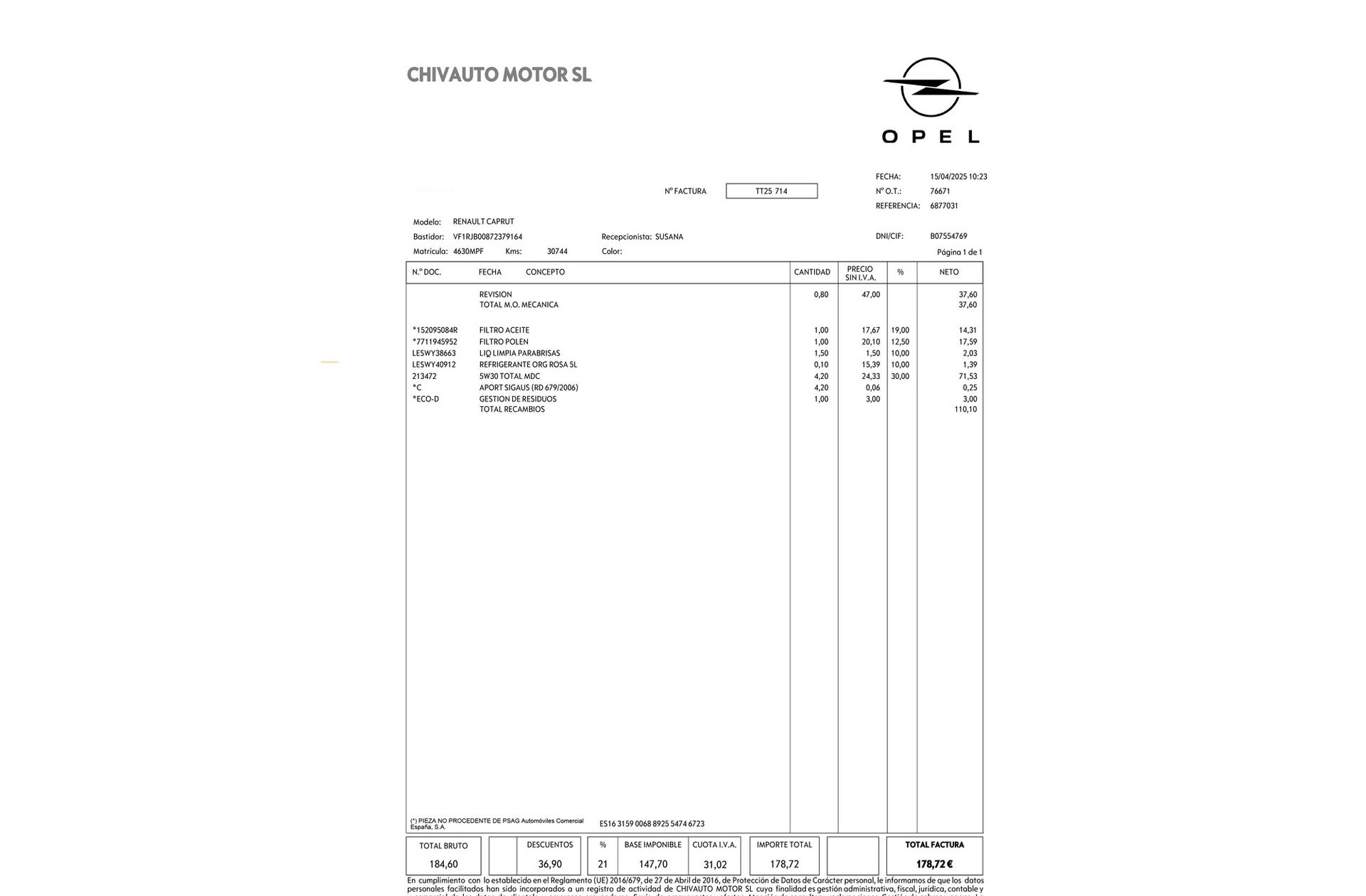 Renault Captur Techno TCe - foto 22