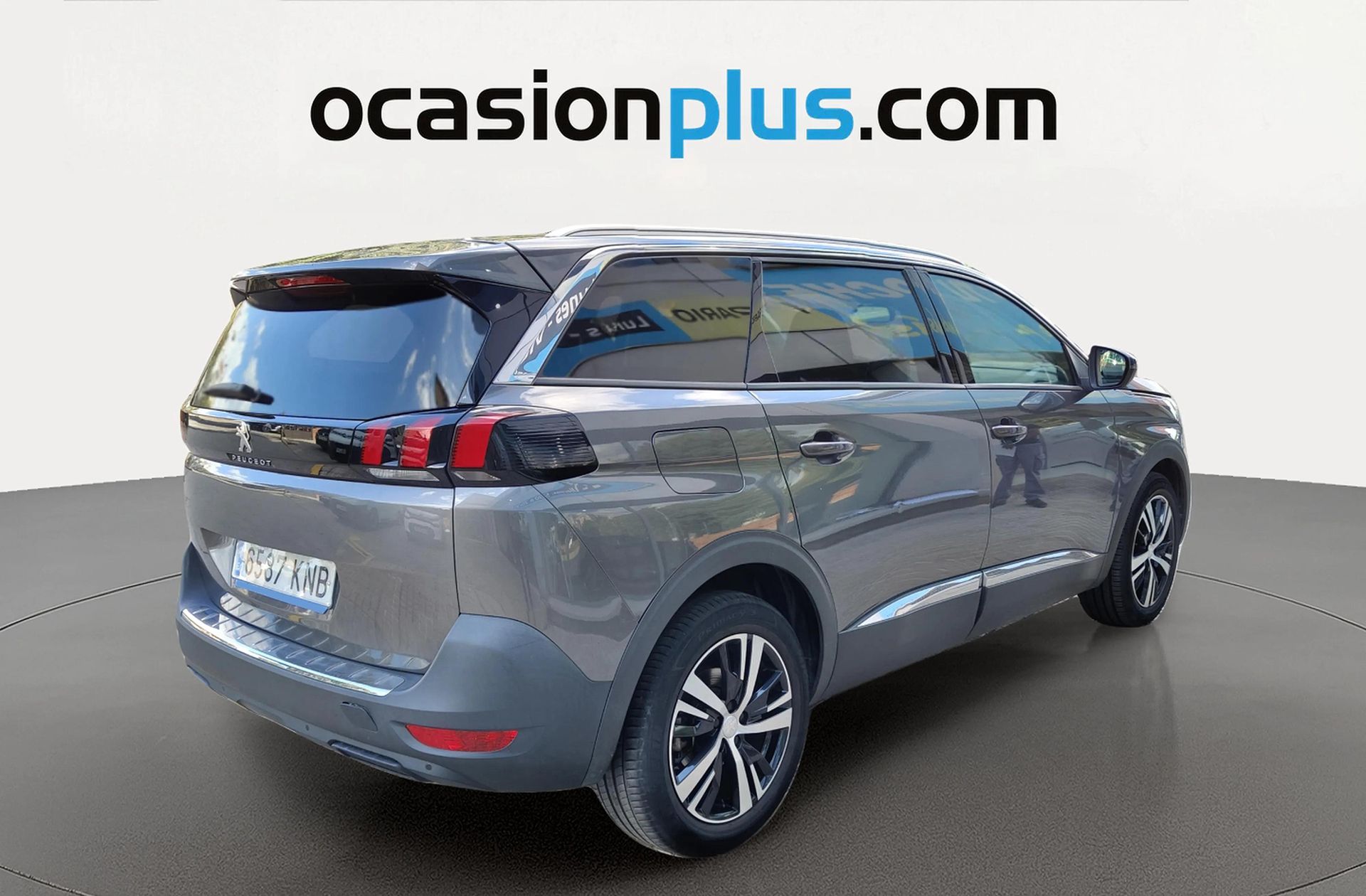 Peugeot 5008 PureTech 130 Allure 7 plazas - foto 4