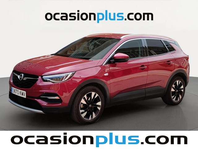 Opel Grandland X S&S ecoTEC Excellence  (130 CV) de segunda mano