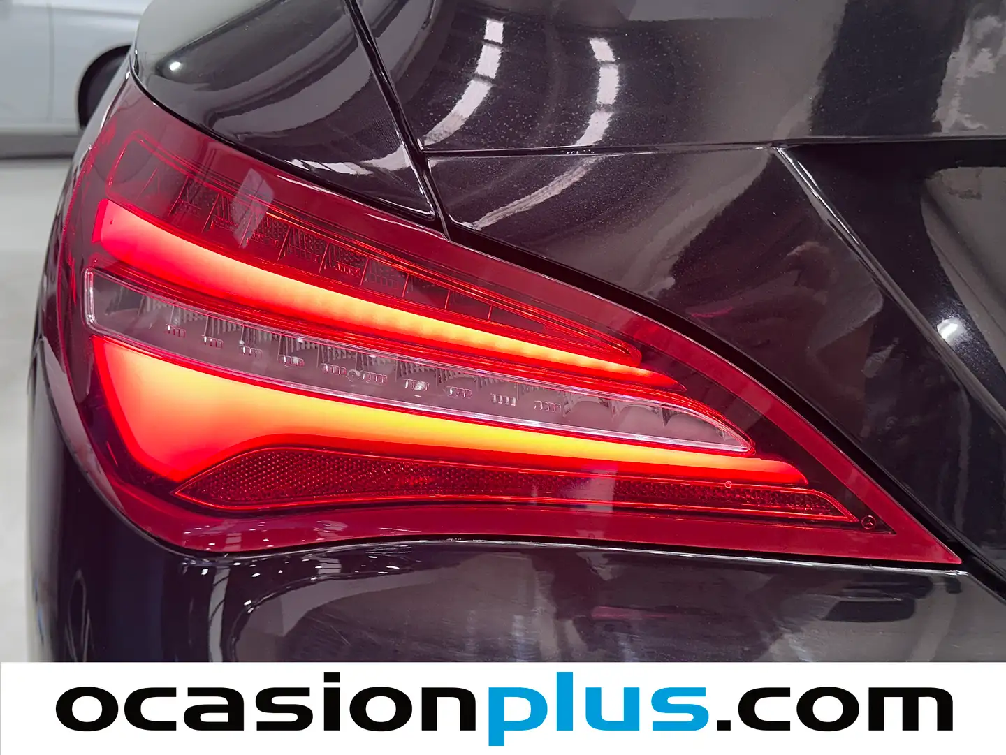 Foto Mercedes CLA Mercedes-Benz CLA 200 d (136 CV) Pack AMG