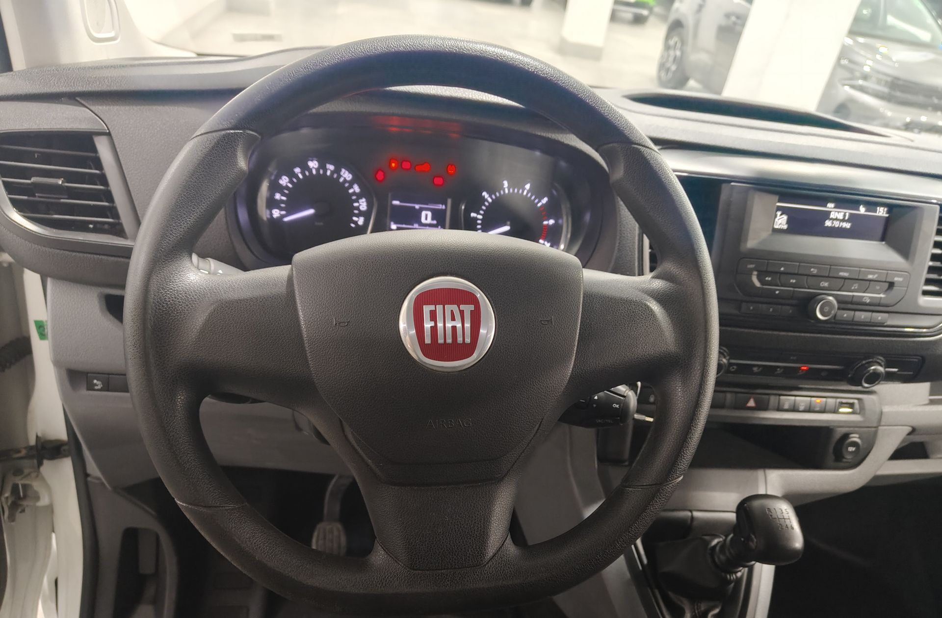 Fiat Scudo 1.5 BlueHDi L1 Business - foto 16