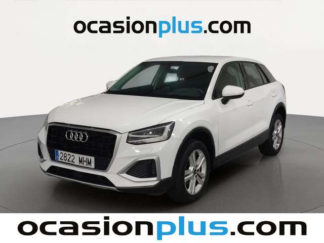 Audi Q2 Advanced 30 TDI (116 CV) de segunda mano
