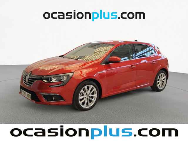 Renault Mégane Ocasión Zaragoza