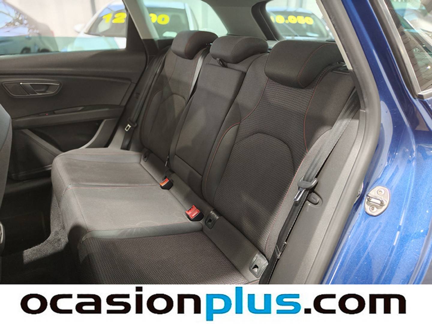 Foto Seat León SEAT León ST ST 2.0 TDI S&S FR DSG  (150 CV)