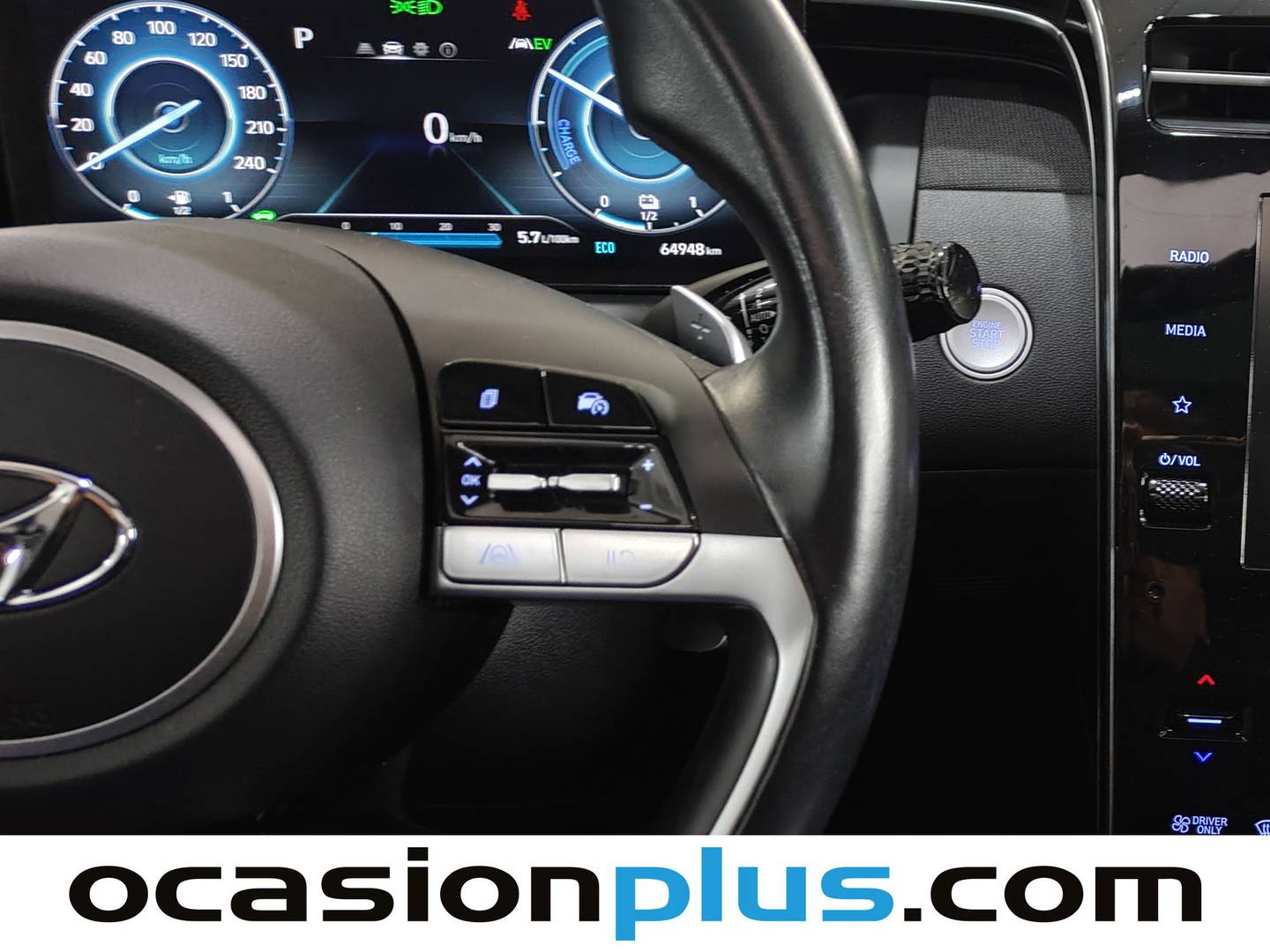 Hyundai Tucson Hyundai Tucson 1.6 TGDI PHEV Tecno Sky 4x4 Auto (265 CV) km 0