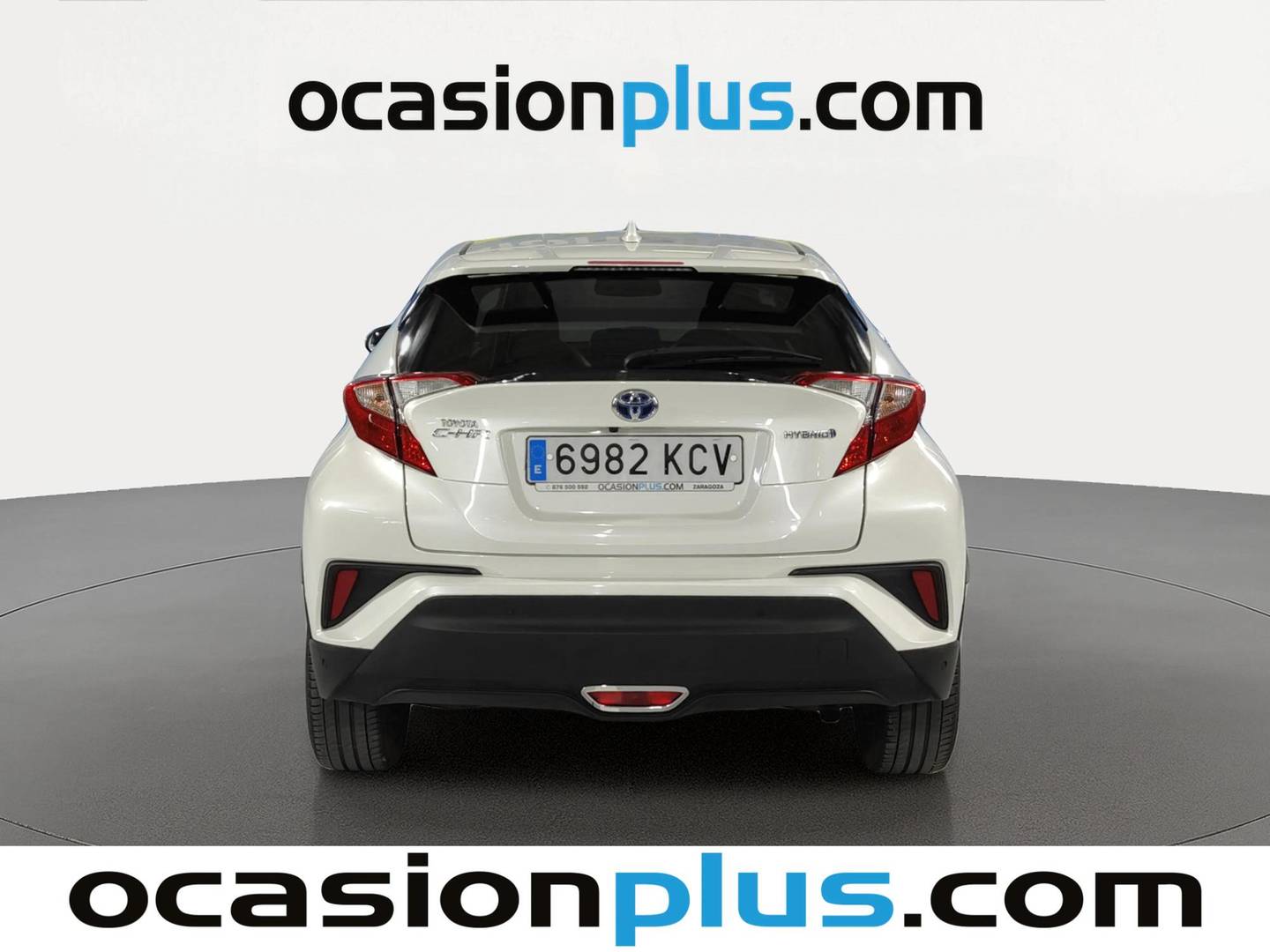 Toyota C-HR Toyota C-HR 1.8 125H Advance (122 CV) híbrido