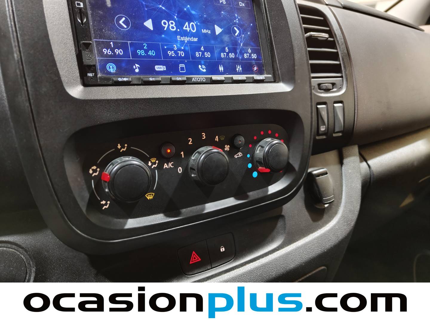 Fiat Talento Fiat Talento Combi 1.6 EcoJet SX Largo (120 CV) Camperizada de segunda mano