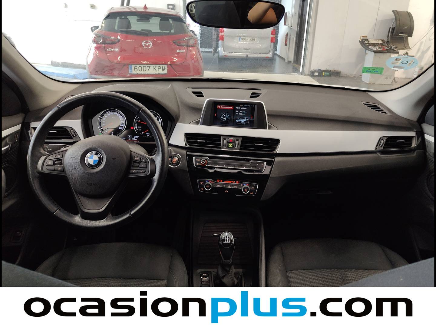 BMW X1 BMW X1 sDrive18i (140 CV) de ocasión