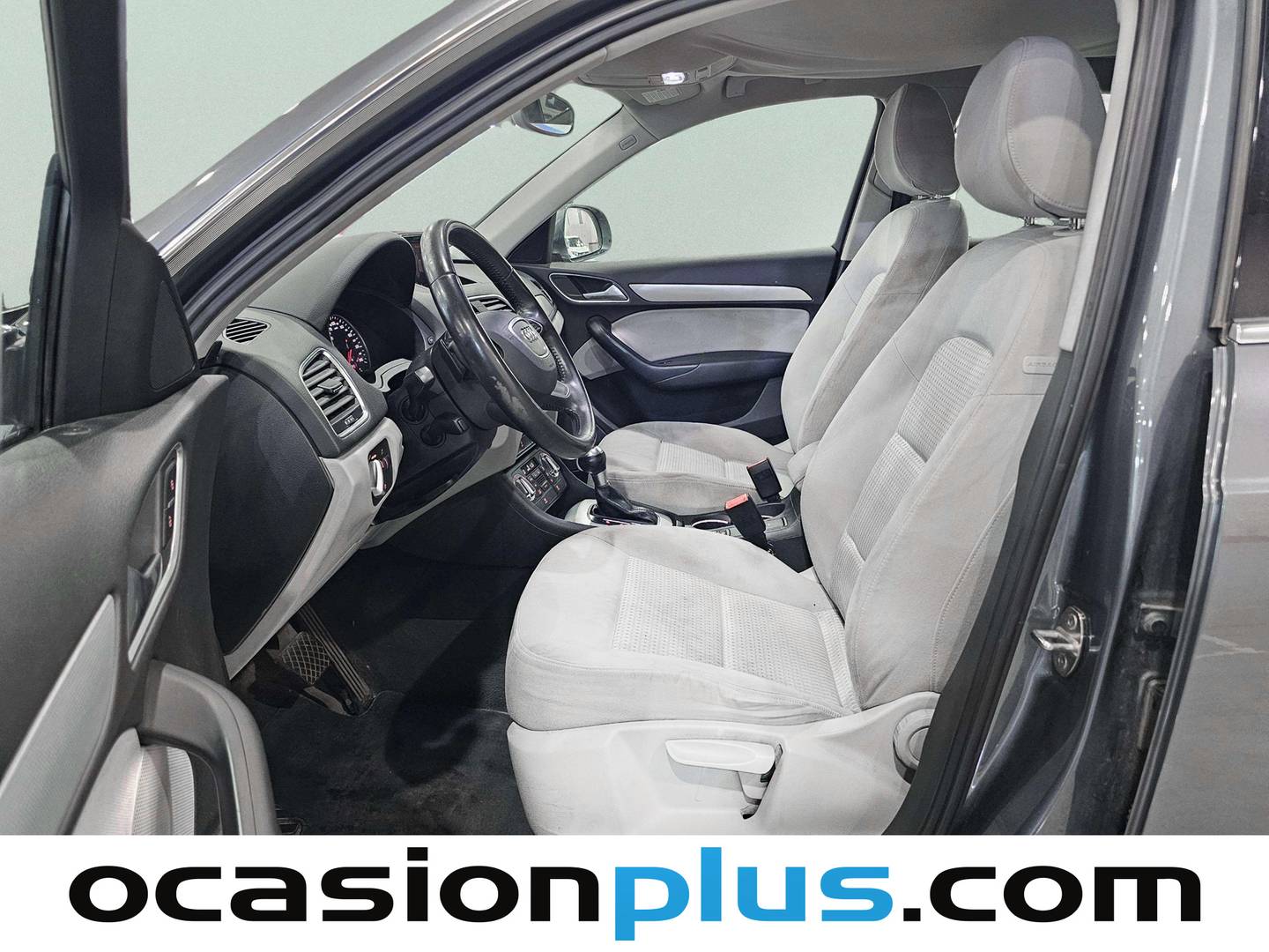 Foto asientos delanteros Audi Q3 Audi Q3 Ambiente 2.0 TDI quattro (177 CV) S tronic