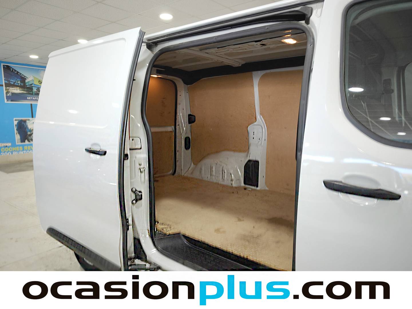 Citroën Jumpy Citroën Jumpy Furgon BlueHDI 120 S&S Talla M (120 CV) al mejor precio