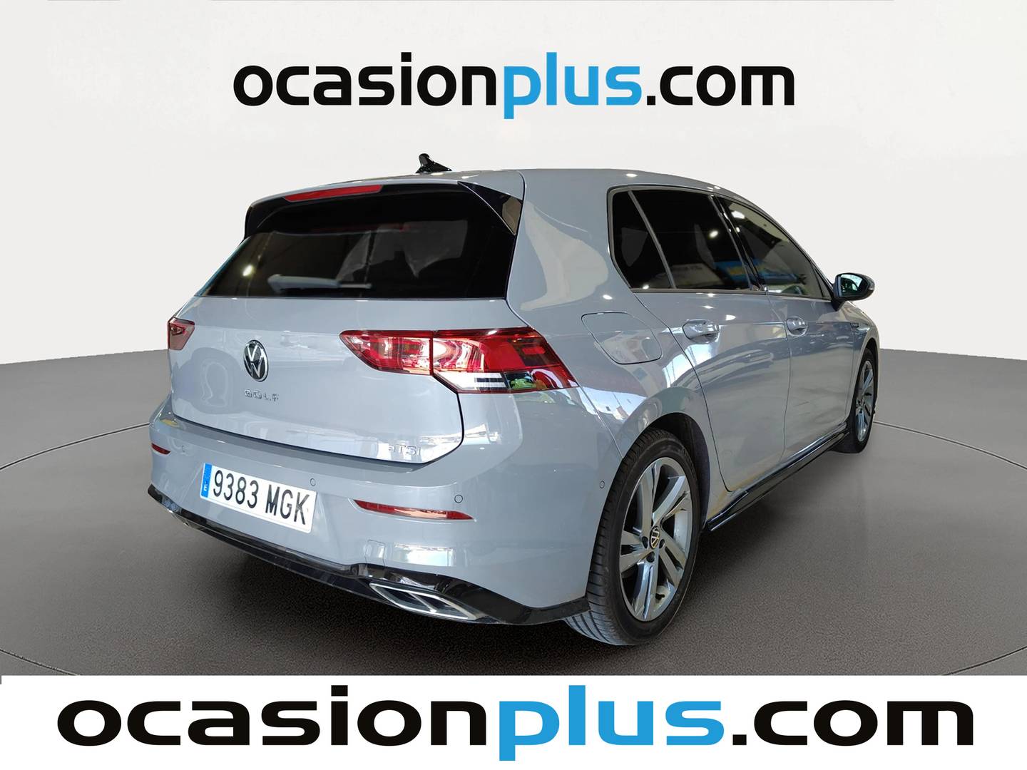 Foto trasera Volkswagen Golf Volkswagen Golf R-Line 1.5 eTSI (150 CV) DSG izquierda