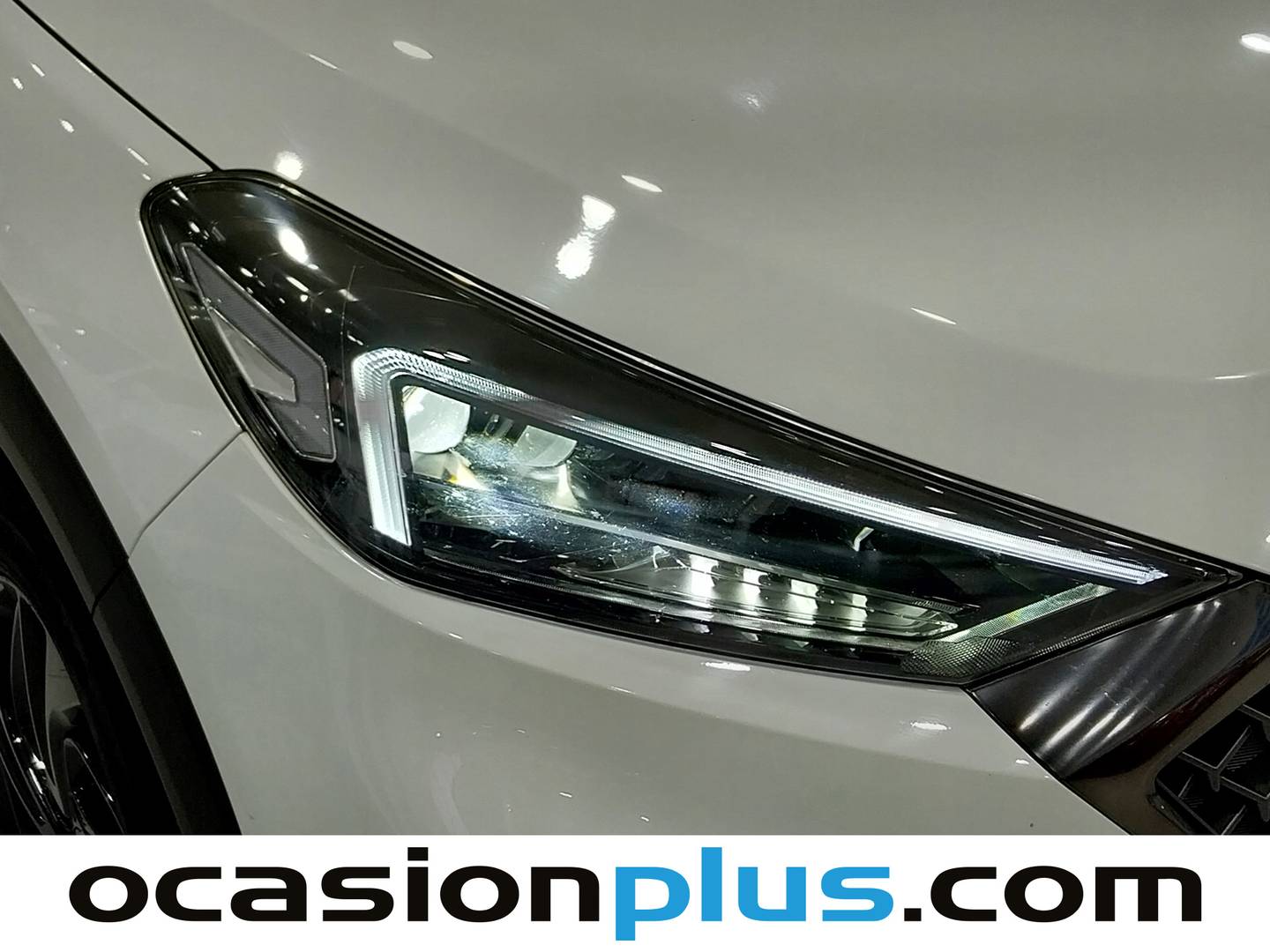 Foto Hyundai Tucson Hyundai Tucson 1.6 CRDI 48V N-Line DT 4X2 (136 CV)