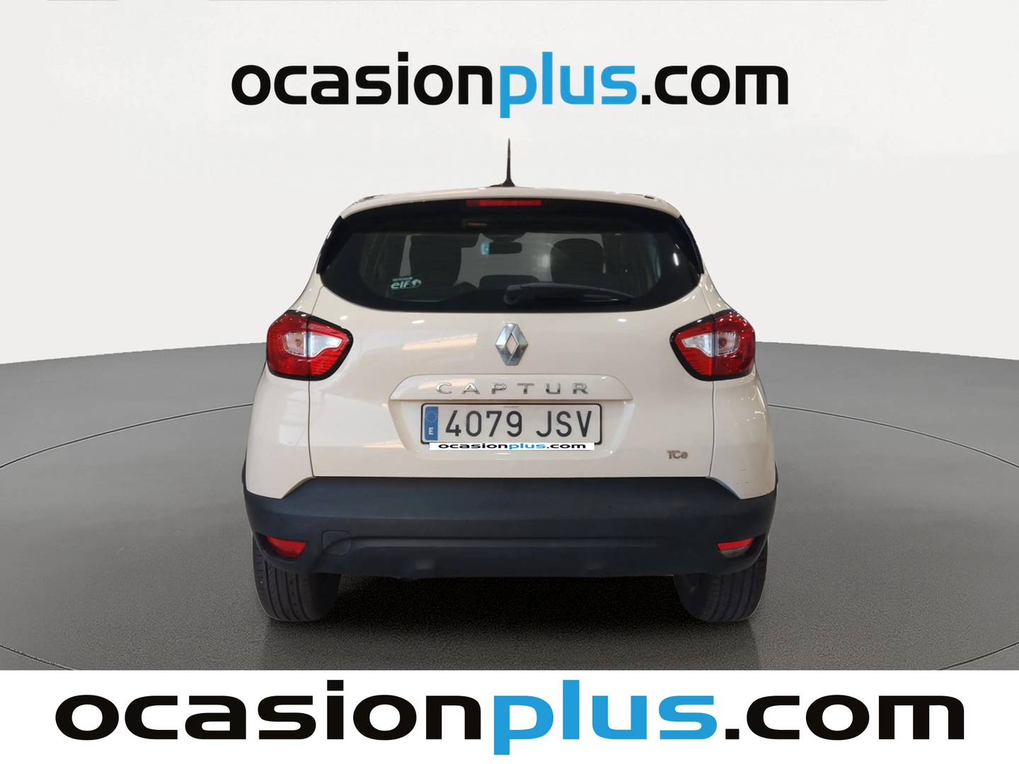 Foto Renault Captur Renault Captur Life Energy TCe (90 CV)