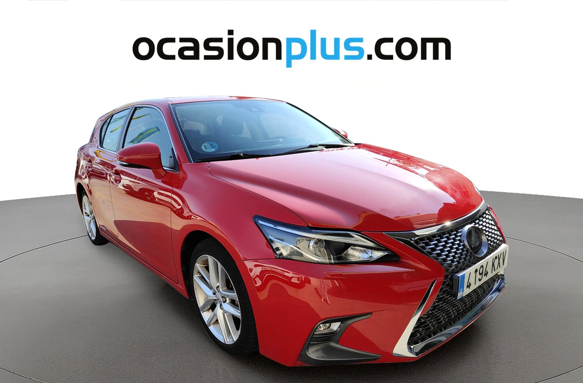 Lexus CT 200h Executive - foto 2
