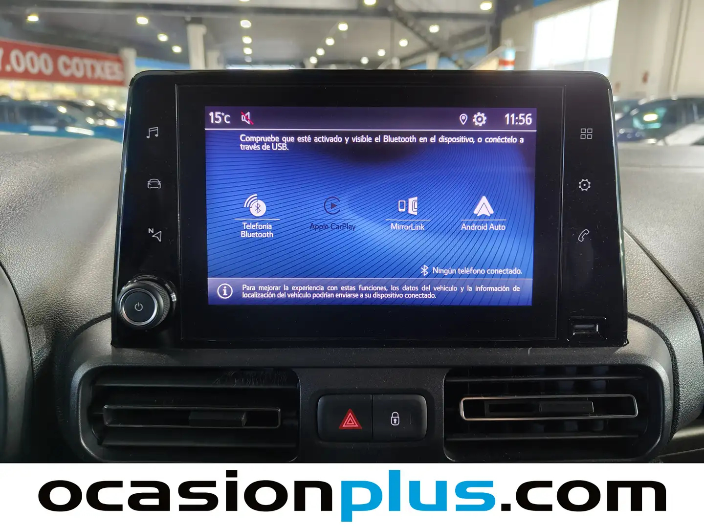 Foto Toyota Proace City Verso Toyota Proace City Verso 1.2 Family Active L1 (110 CV)