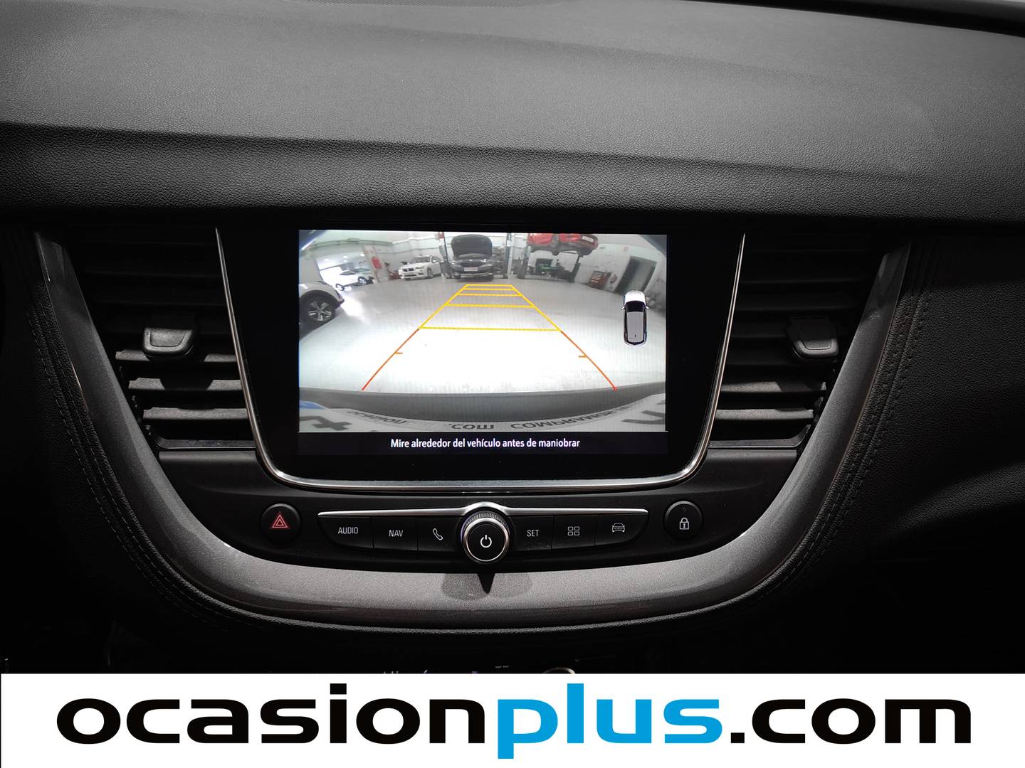 Extras del Opel Grandland X Opel Grandland X 1.2 Turbo 120 Aniversario (130 CV)