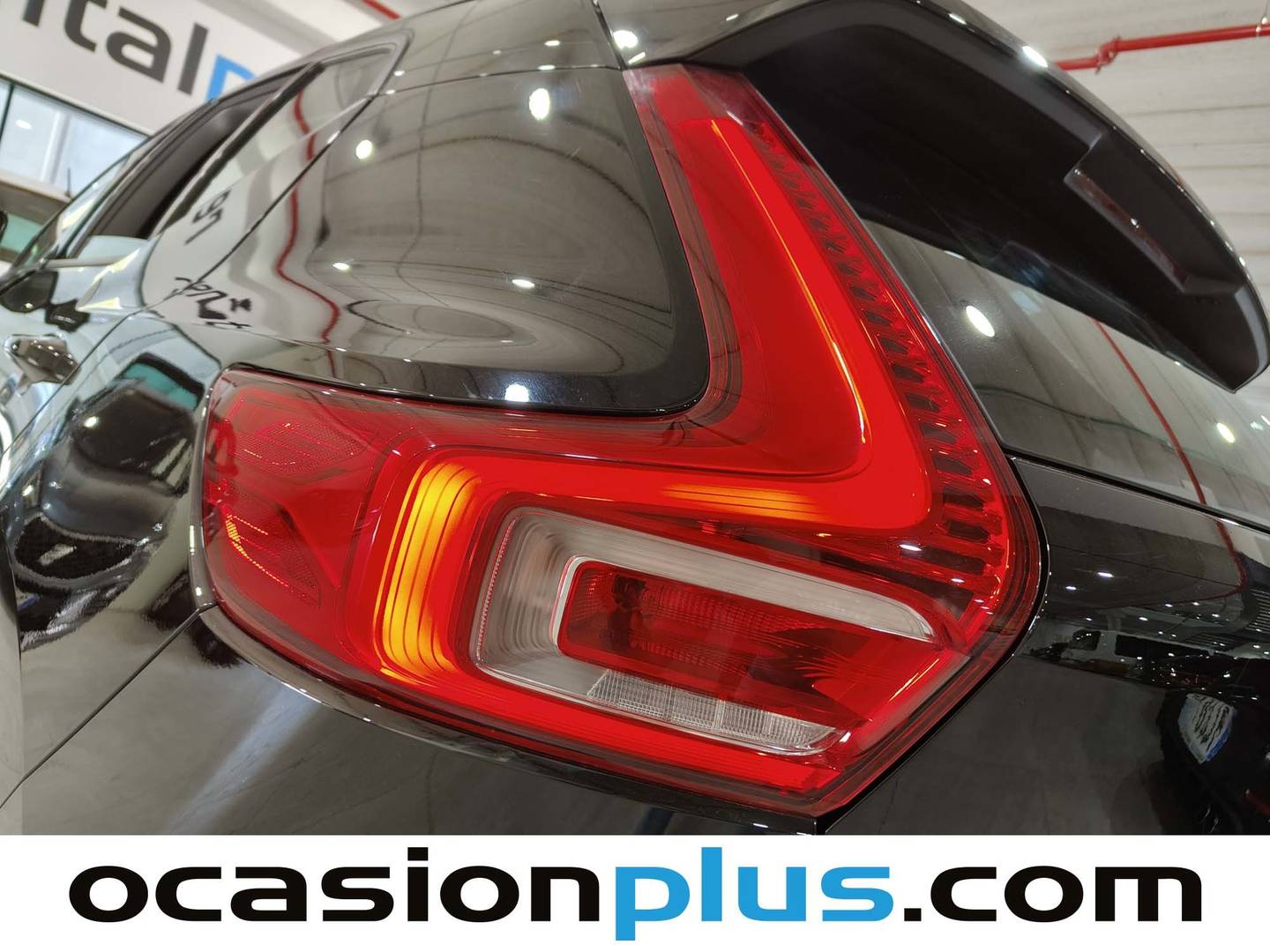 Extras del Volvo XC40 Volvo XC40 T3 (156 CV)