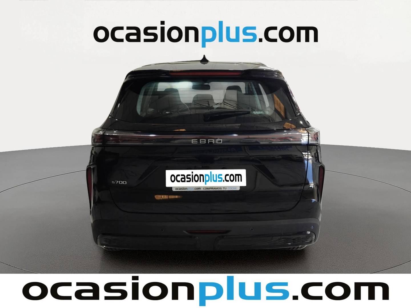 EBRO S700 EBRO S700 1.6 TGDI Comfort DCT (147 CV) al mejor precio