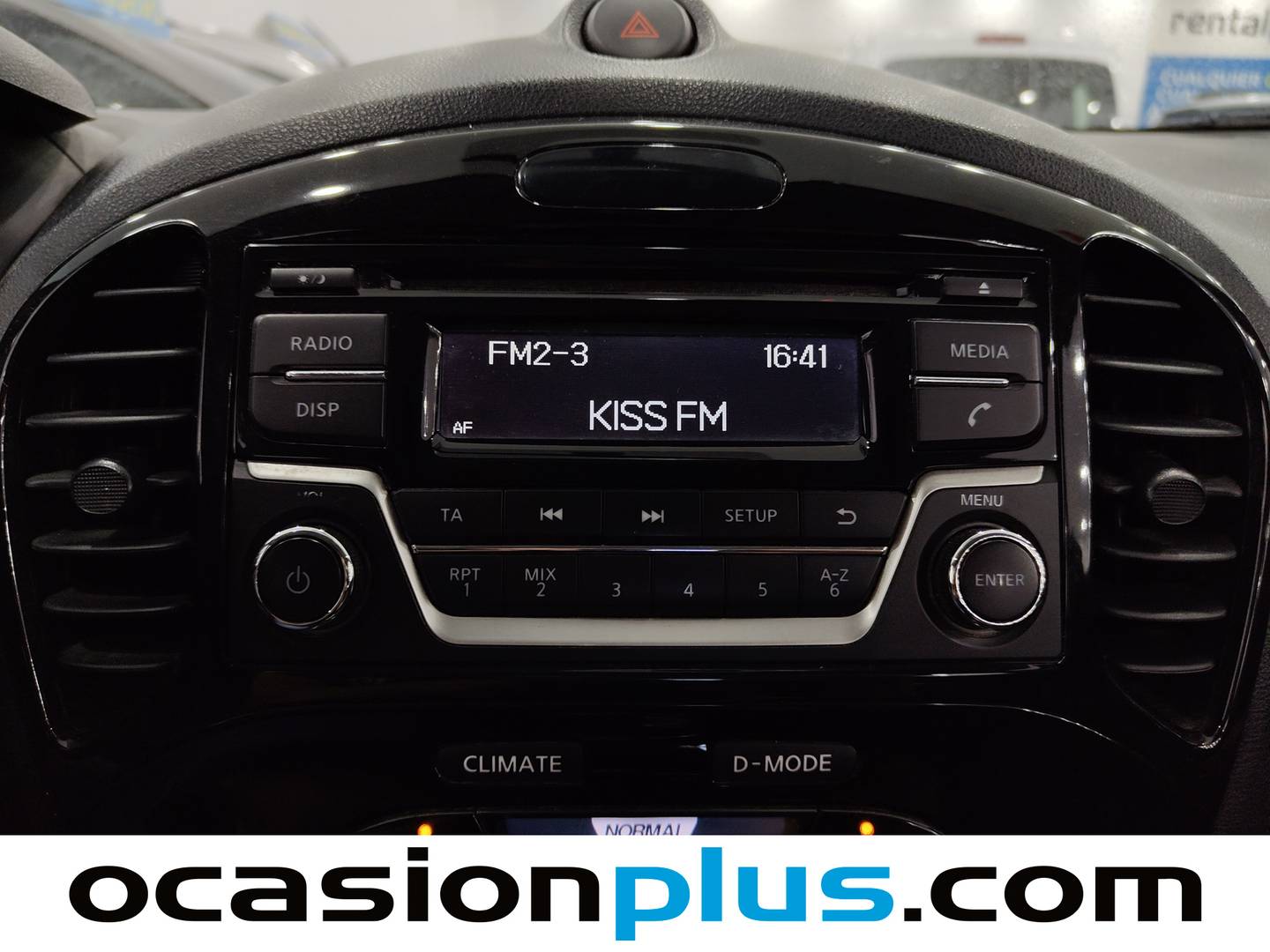 Nissan JUKE Nissan Juke 1.5 dCi Acenta 4x2 (110 CV) 110cv