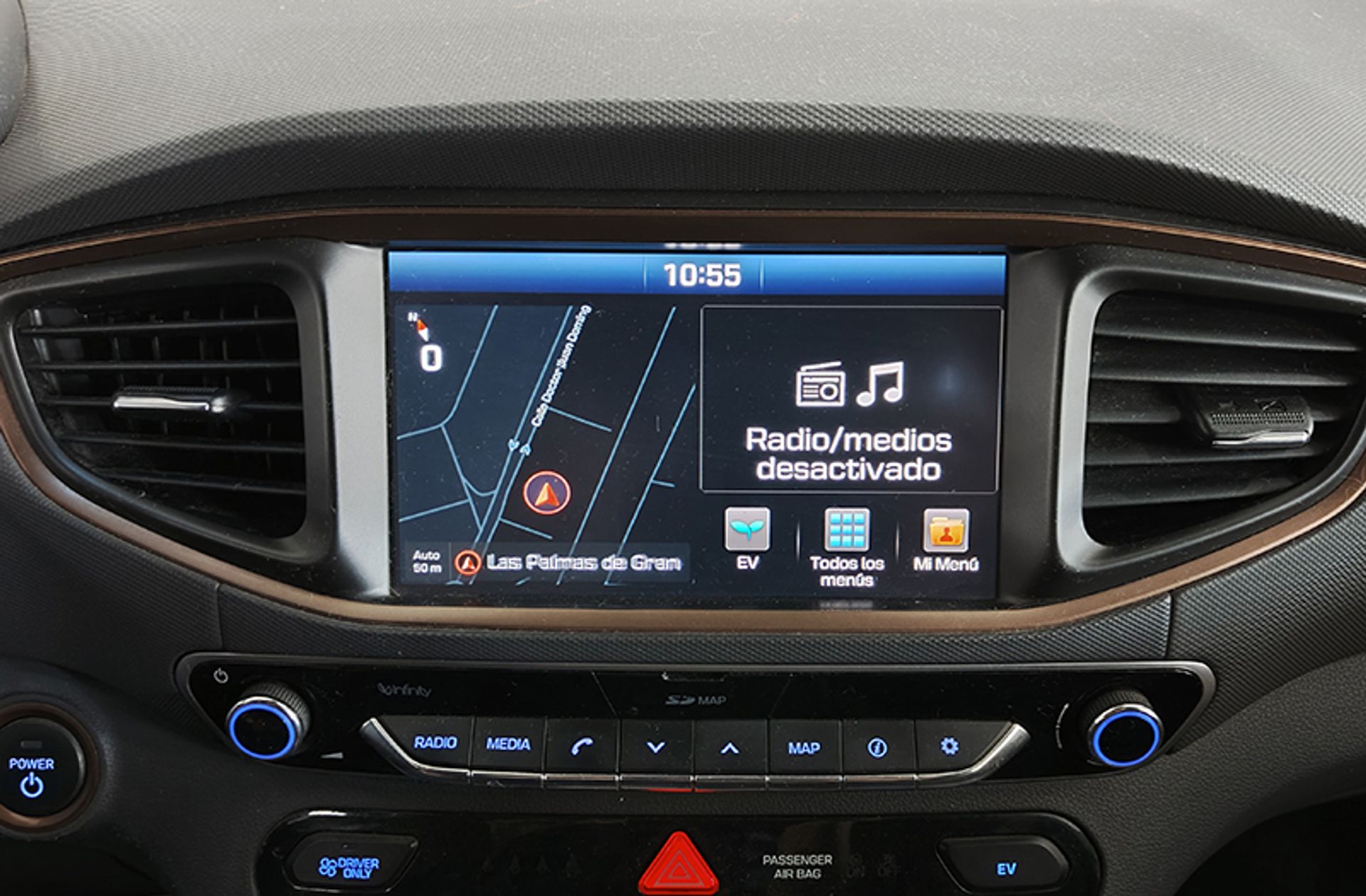 Hyundai Ioniq EV Style - foto 32