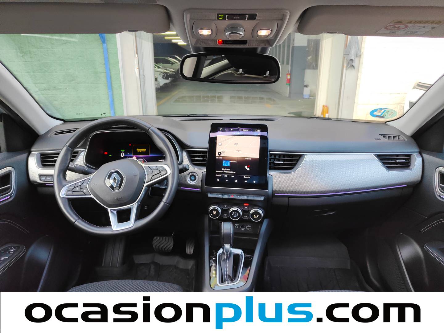 Foto Renault Arkana Renault Arkana Zen E-Tech Híbrido (145 CV)