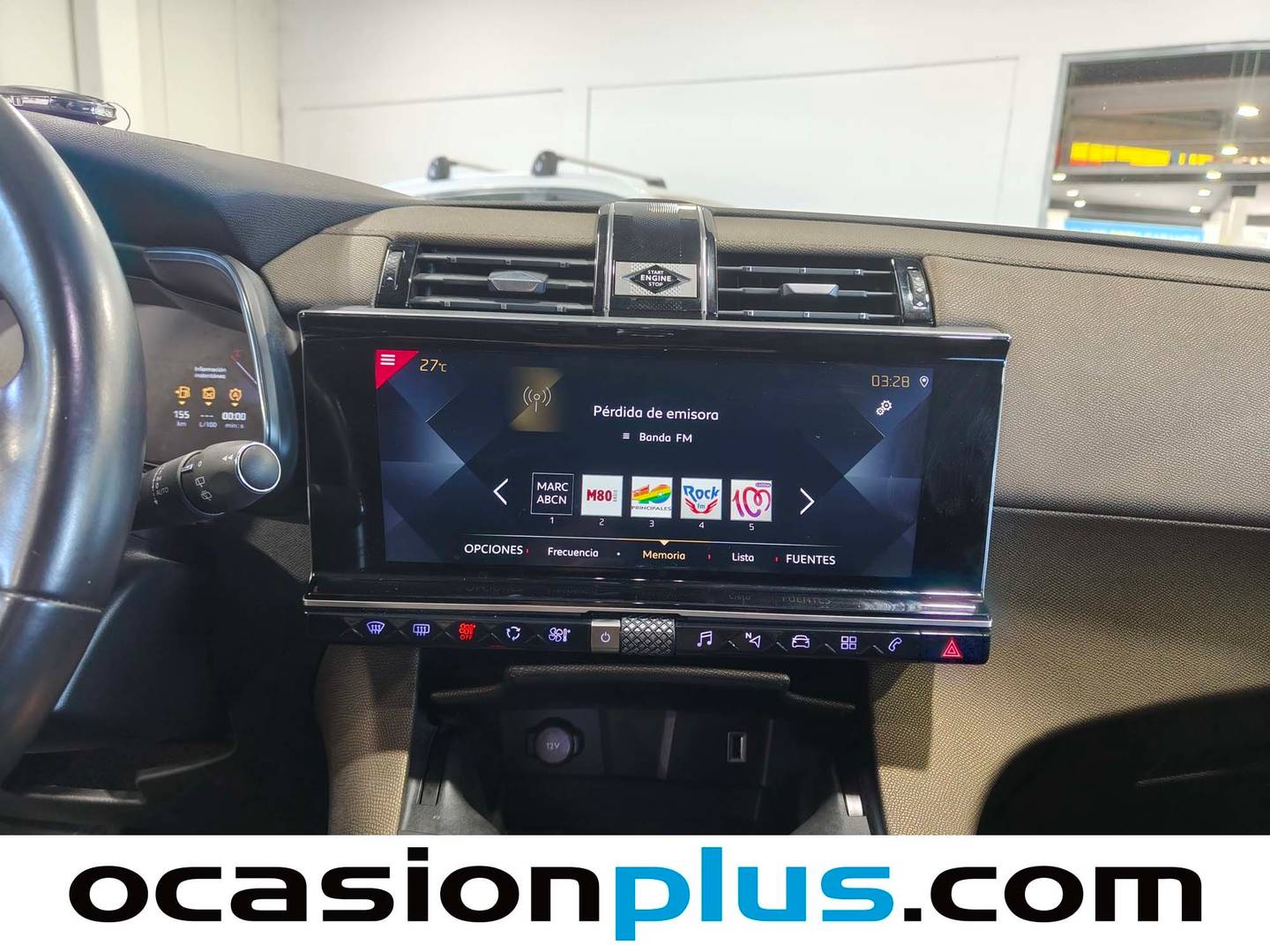 DS DS 7 Crossback DS DS7 Crossback BlueHDi 130 DE Bastille + AT (130 CV) 130cv