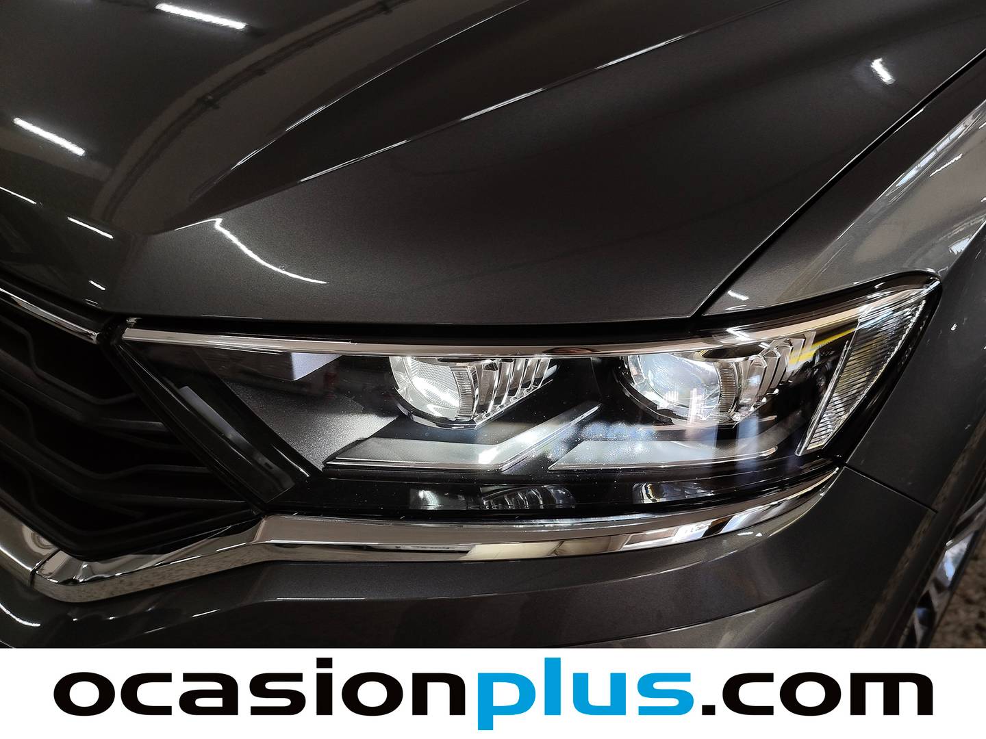 Volkswagen T-Roc Volkswagen T-Roc Sport 1.5 TSI (150 CV) DSG Pack R-Line gasolina