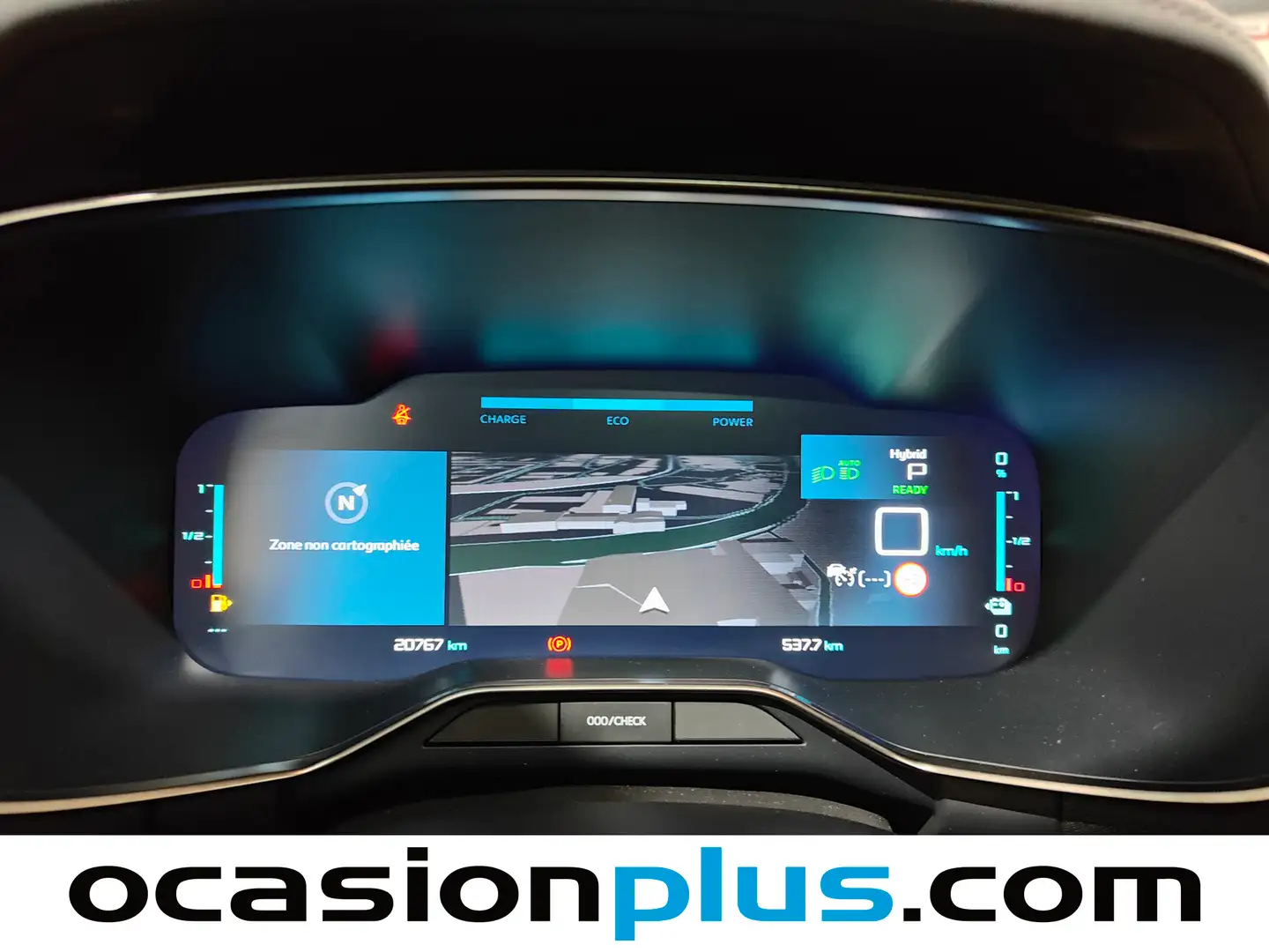 Foto Citroën C5 Aircross Citroen C5 Aircross Citroen C5 Aircross Hybrid Plug-in Hybrid Max e-EAT8 165 kW (225 CV)