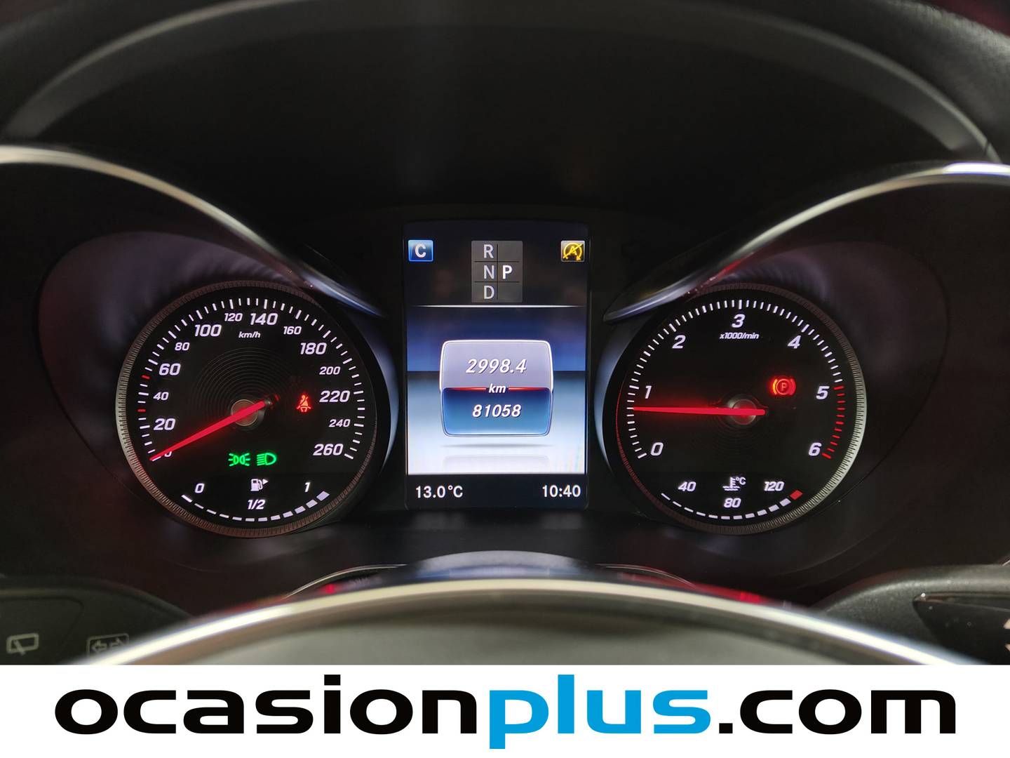 Foto Mercedes Clase GLC Mercedes-Benz GLC GLC 250 d 4Matic (204 CV)