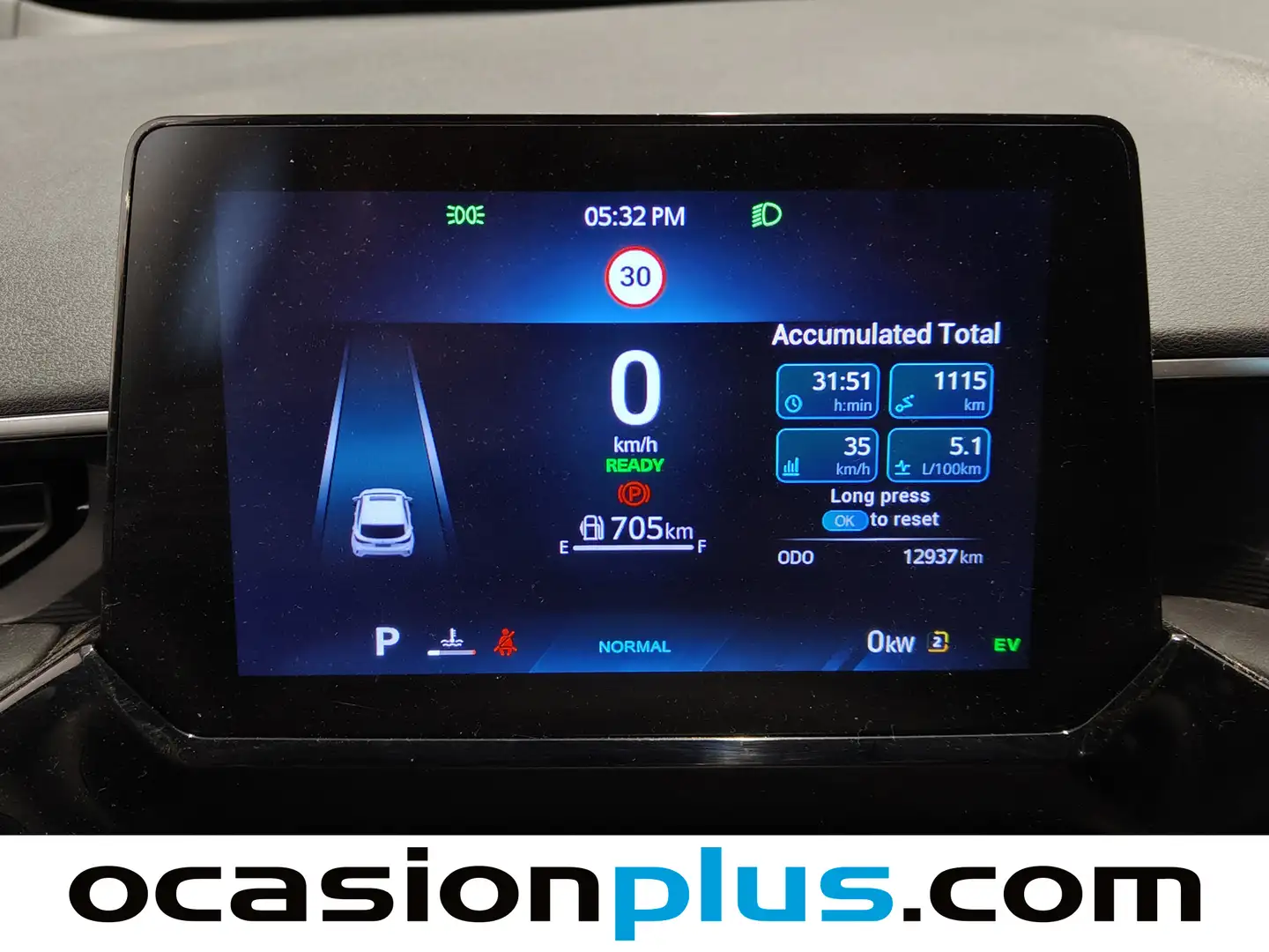 Foto MG MG3 Hybrid+ MG MG3 Hybrid+ Standard  (195 CV)