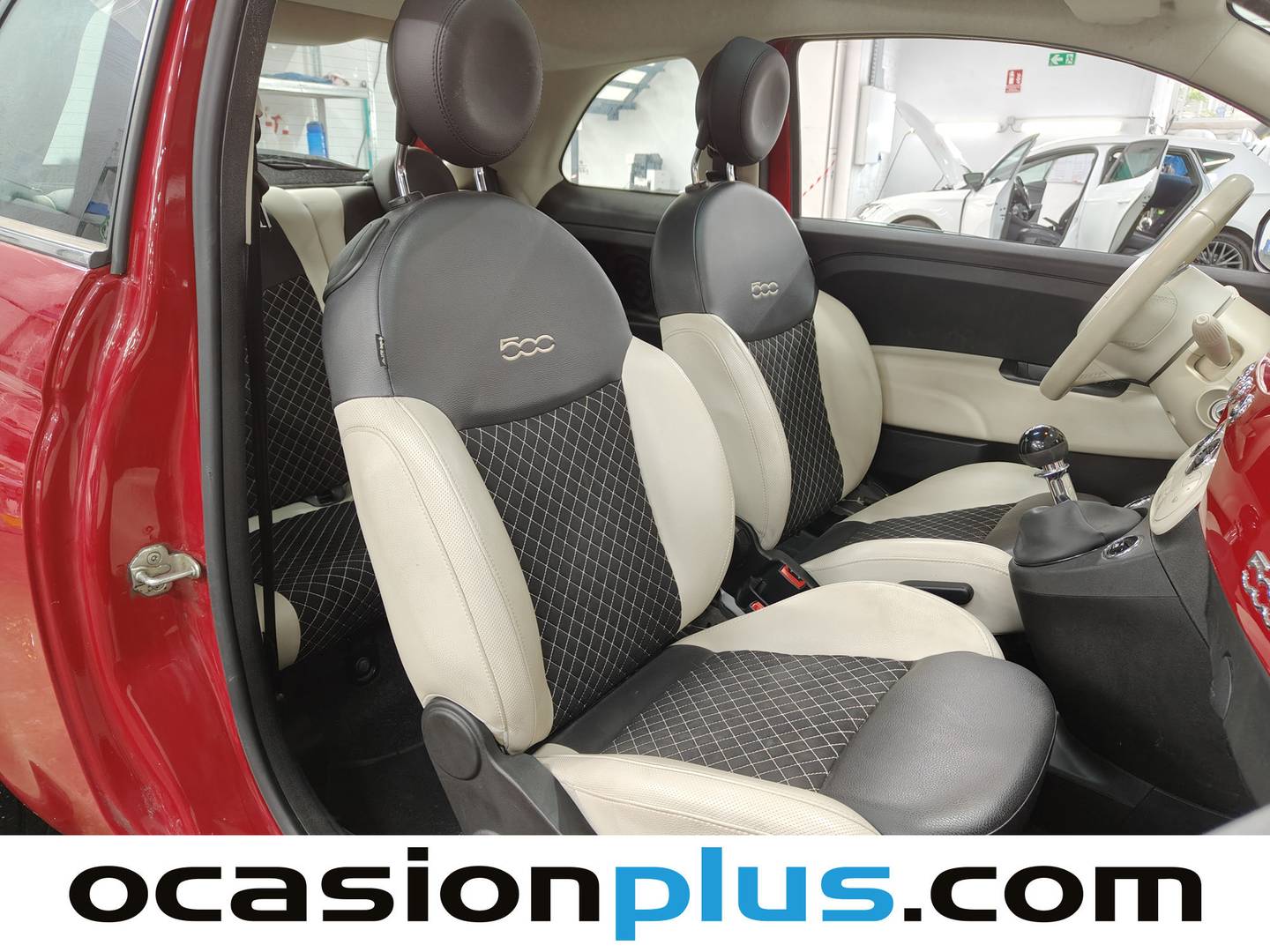 Fiat 500 Fiat 500 1.0 Hybrid Dolcevita (70 CV) manual